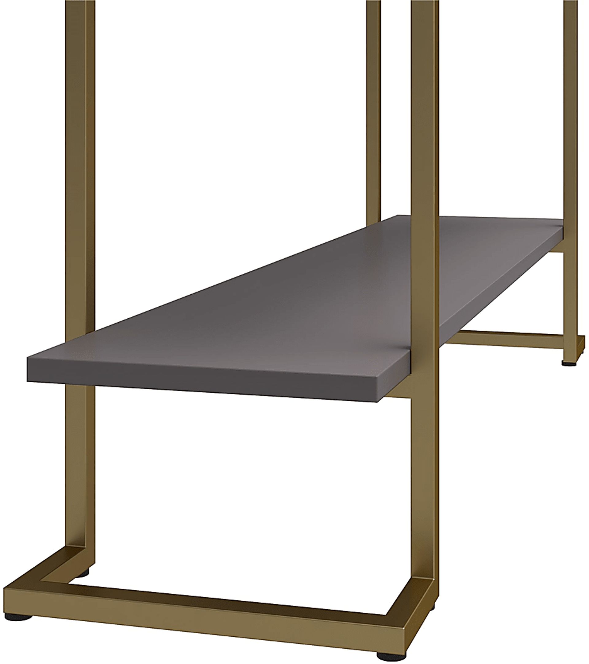 Carom Gray Console Table - Image 4