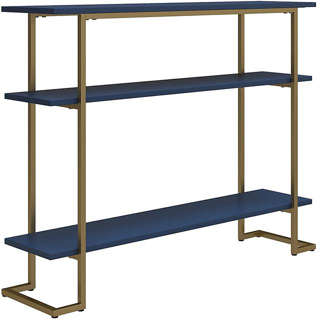 Carom Navy Console Table - Thumbnail - Image 2