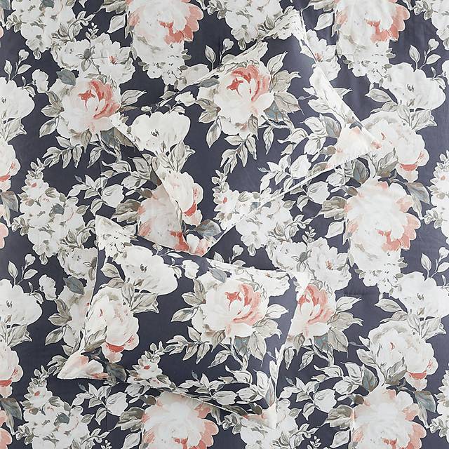 Carondelet Dark Blue California King Comforter Set - Thumbnail - Image 20