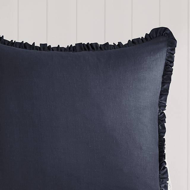 Carondelet Dark Blue 8 Pc King Comforter Set - Thumbnail - Image 16