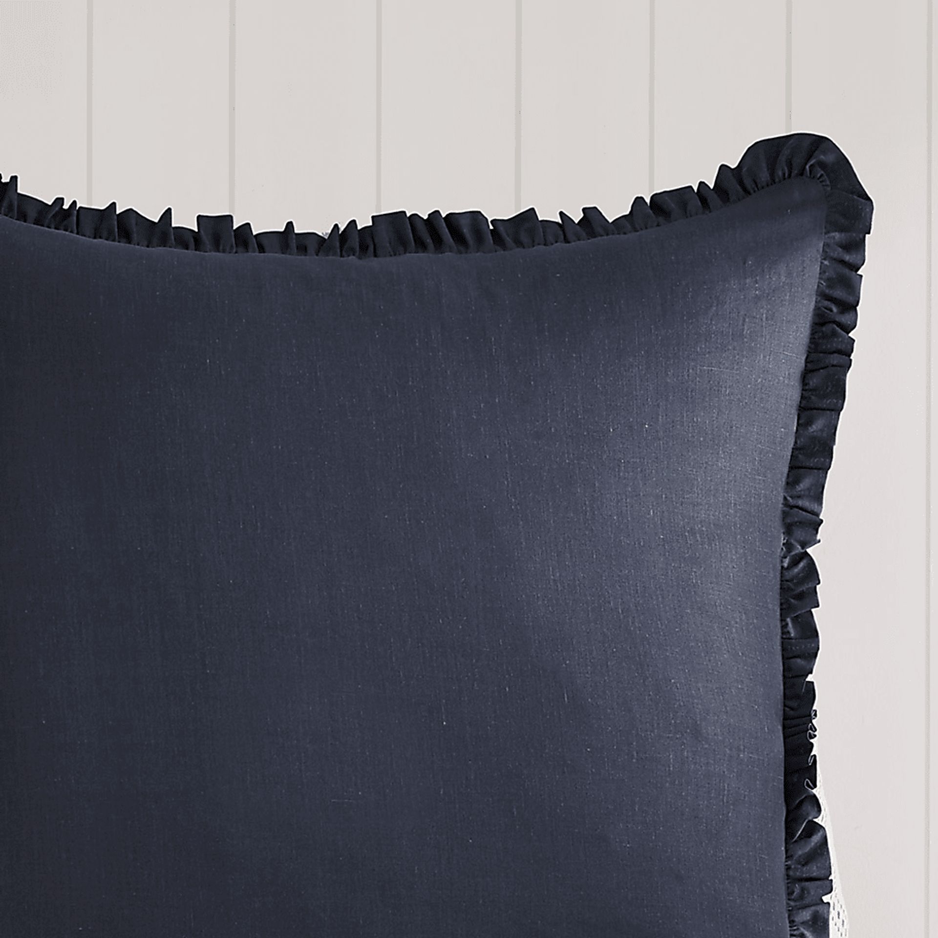 Carondelet Dark Blue 8 Pc King Comforter Set - Image 16