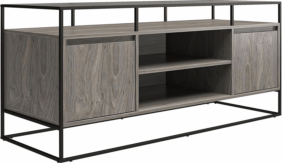Caroridge Gray 53 in. Console