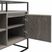 Caroridge Gray 53 in. Console