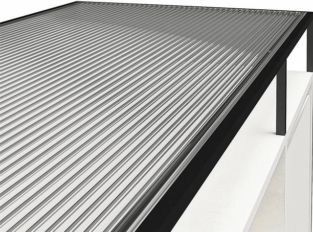 Caroridge White 53 in. Console - Thumbnail - Image 6