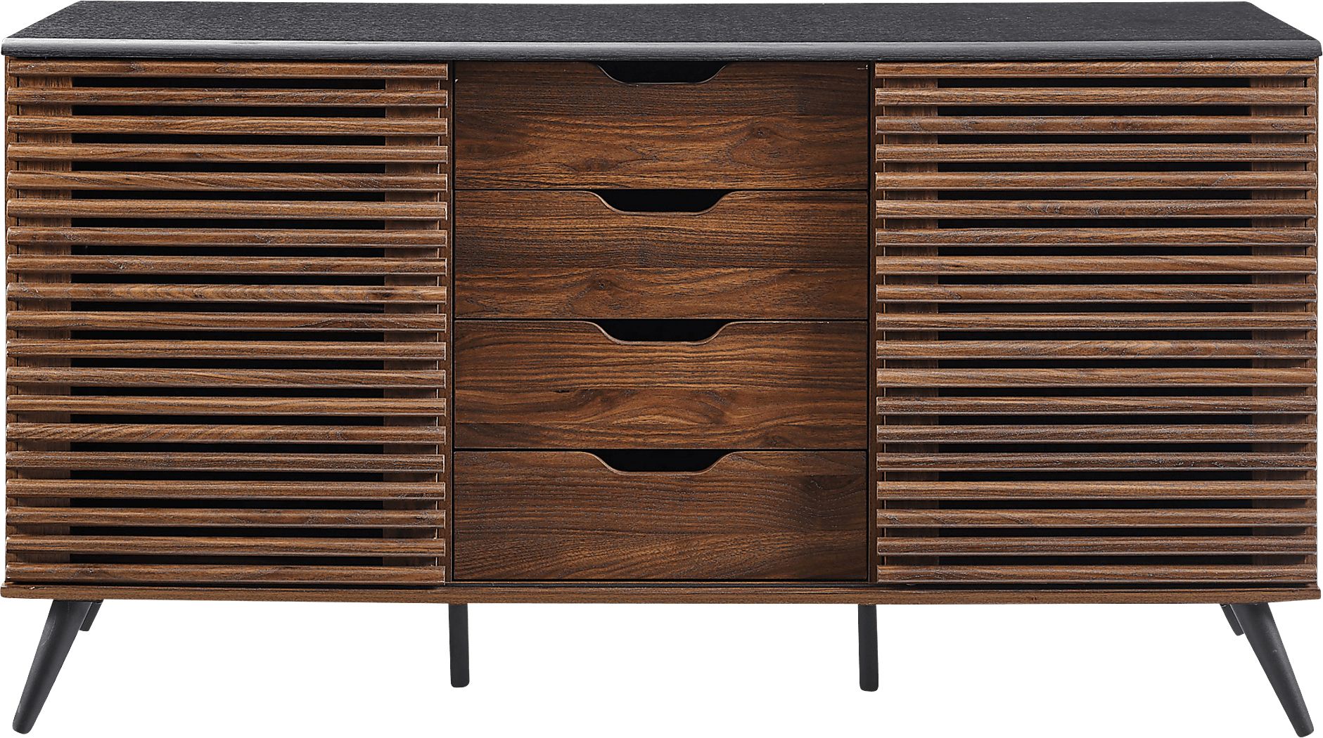 Carovilli Brown Server