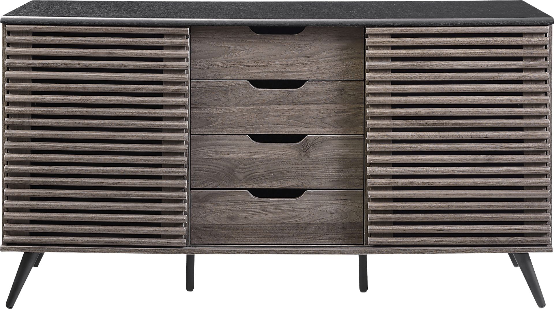 Carovilli Gray Server - Image 2