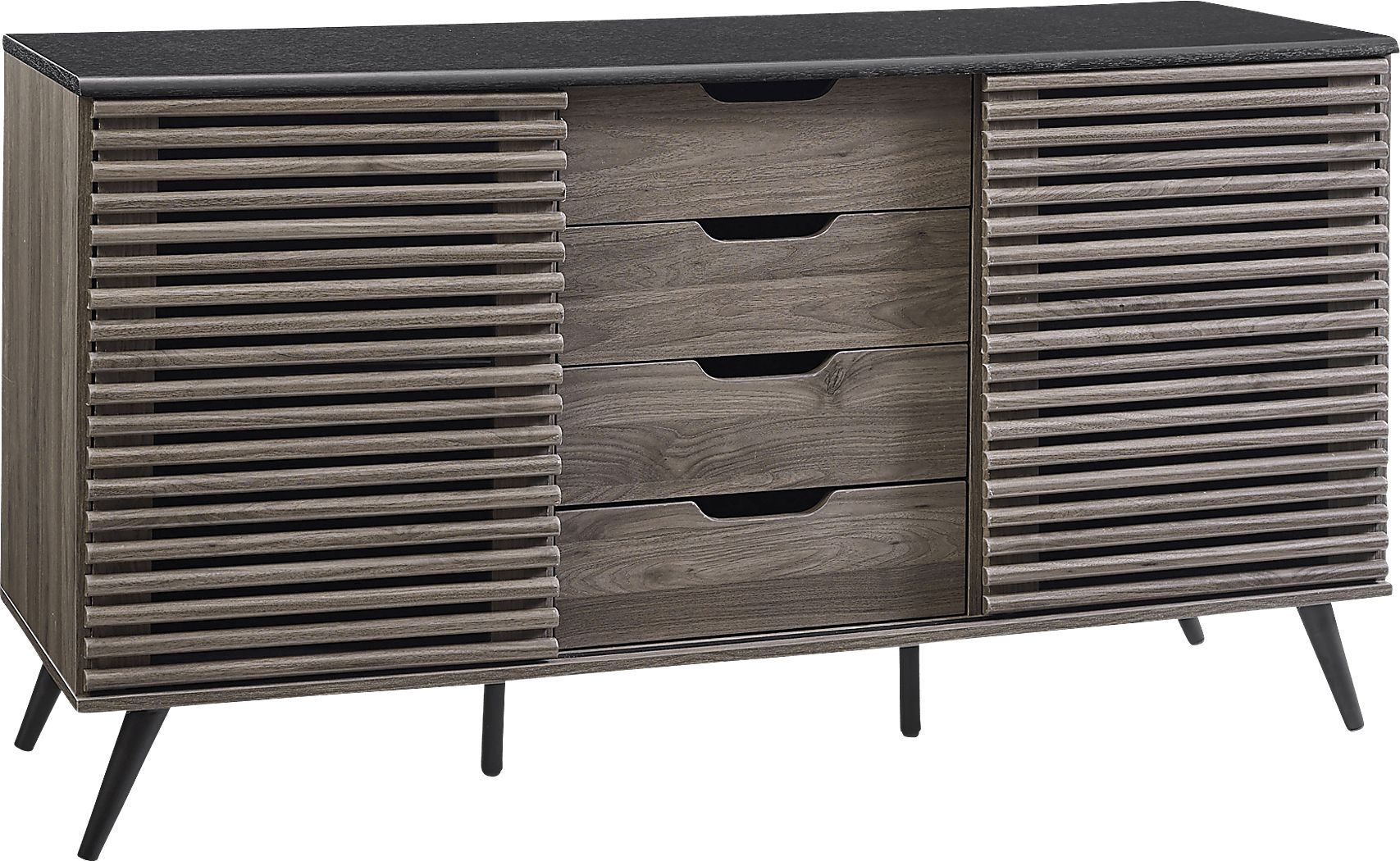 Carovilli Gray Server