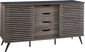 Carovilli Gray Server