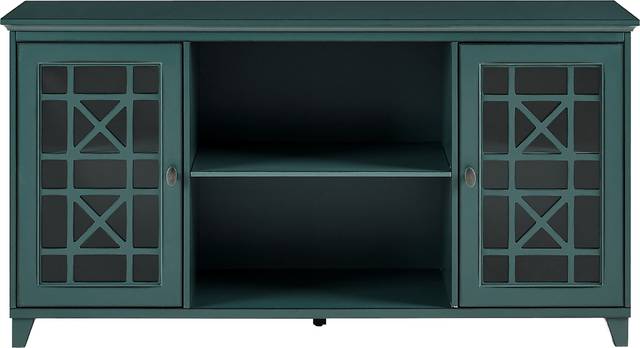 Carovilli Teal Sideboard - Thumbnail - Image 4