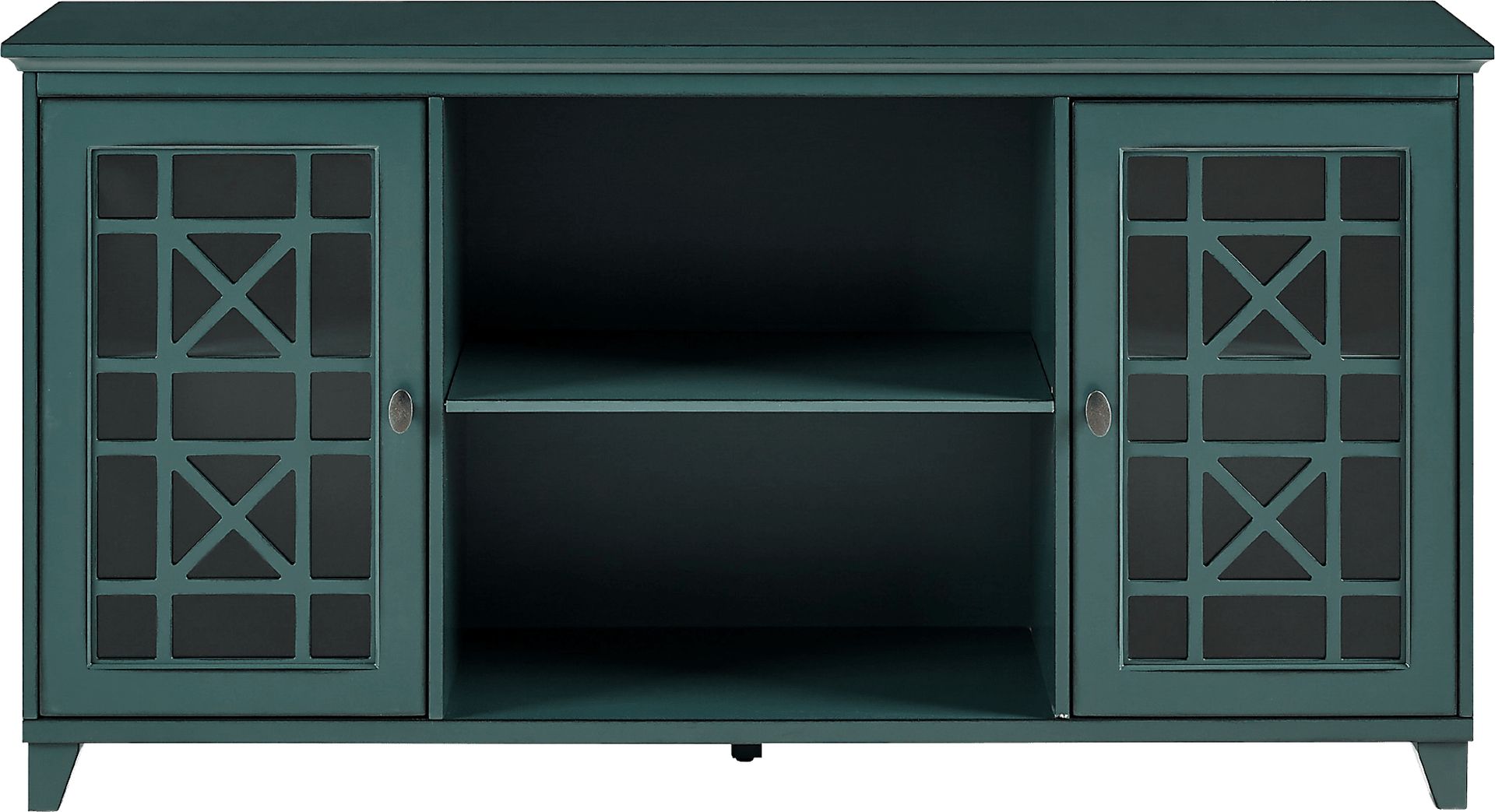Carovilli Teal Sideboard - Image 4