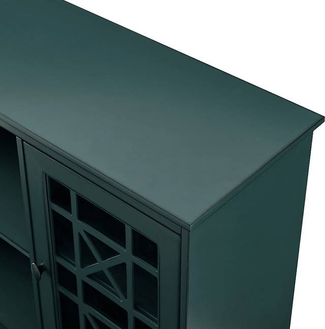 Carovilli Teal Sideboard - Thumbnail - Image 5