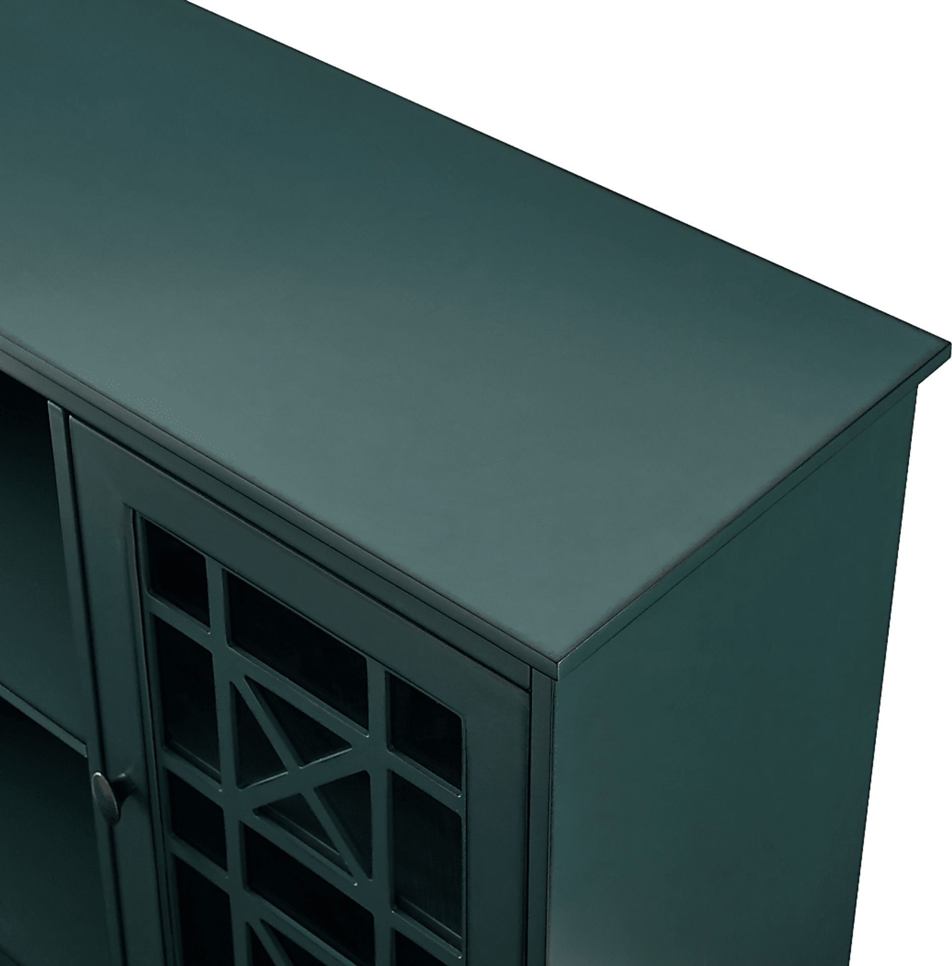 Carovilli Teal Sideboard - Image 5