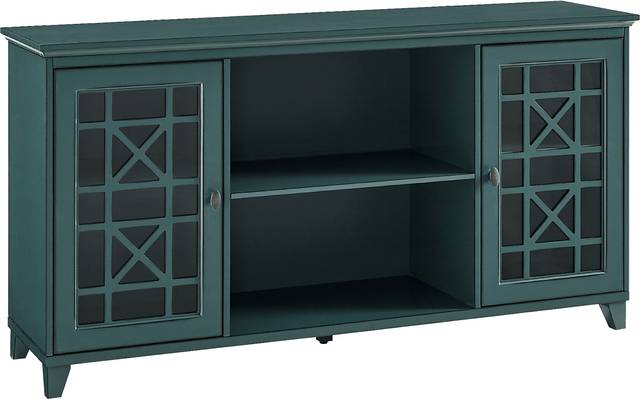 Carovilli Teal Sideboard - Thumbnail - Image 1
