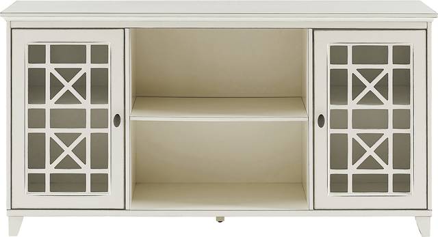 Carovilli White Sideboard - Thumbnail - Image 4