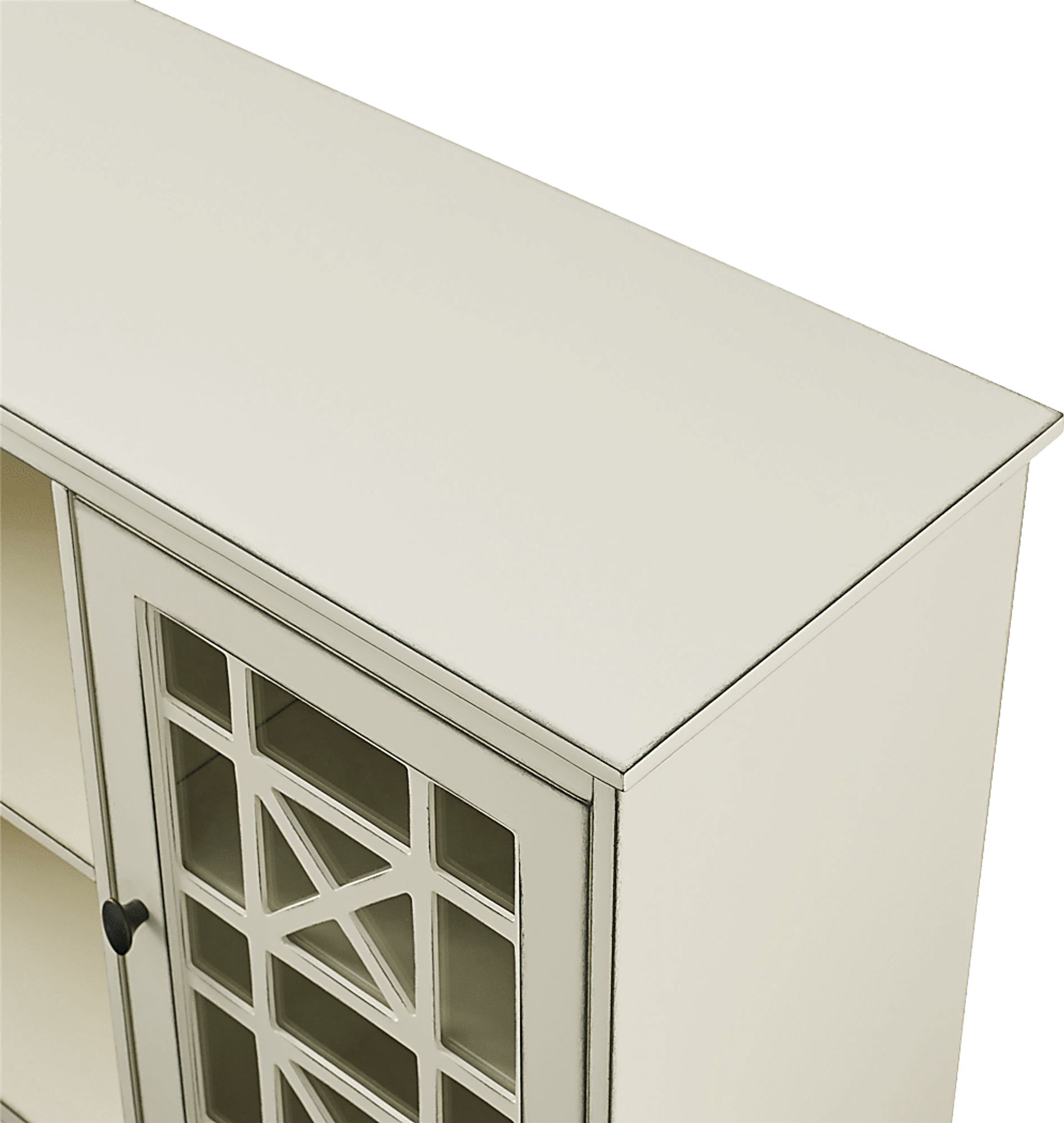 Carovilli White Sideboard - Image 5