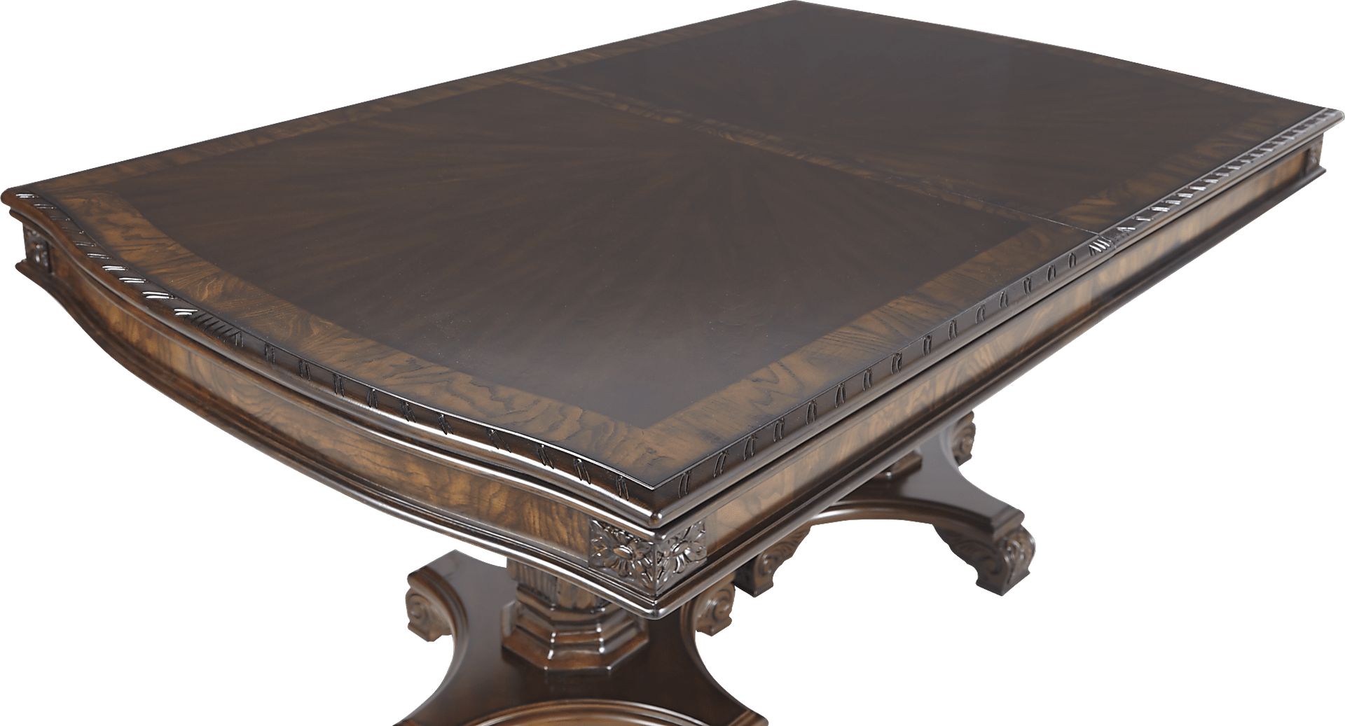 Carpathian Cherry Rectangle Dining Table - Image 2