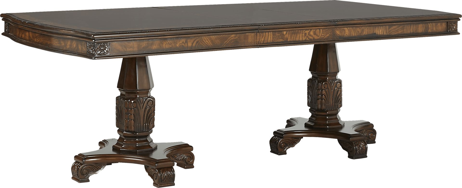 Carpathian Cherry Rectangle Dining Table - Image 3