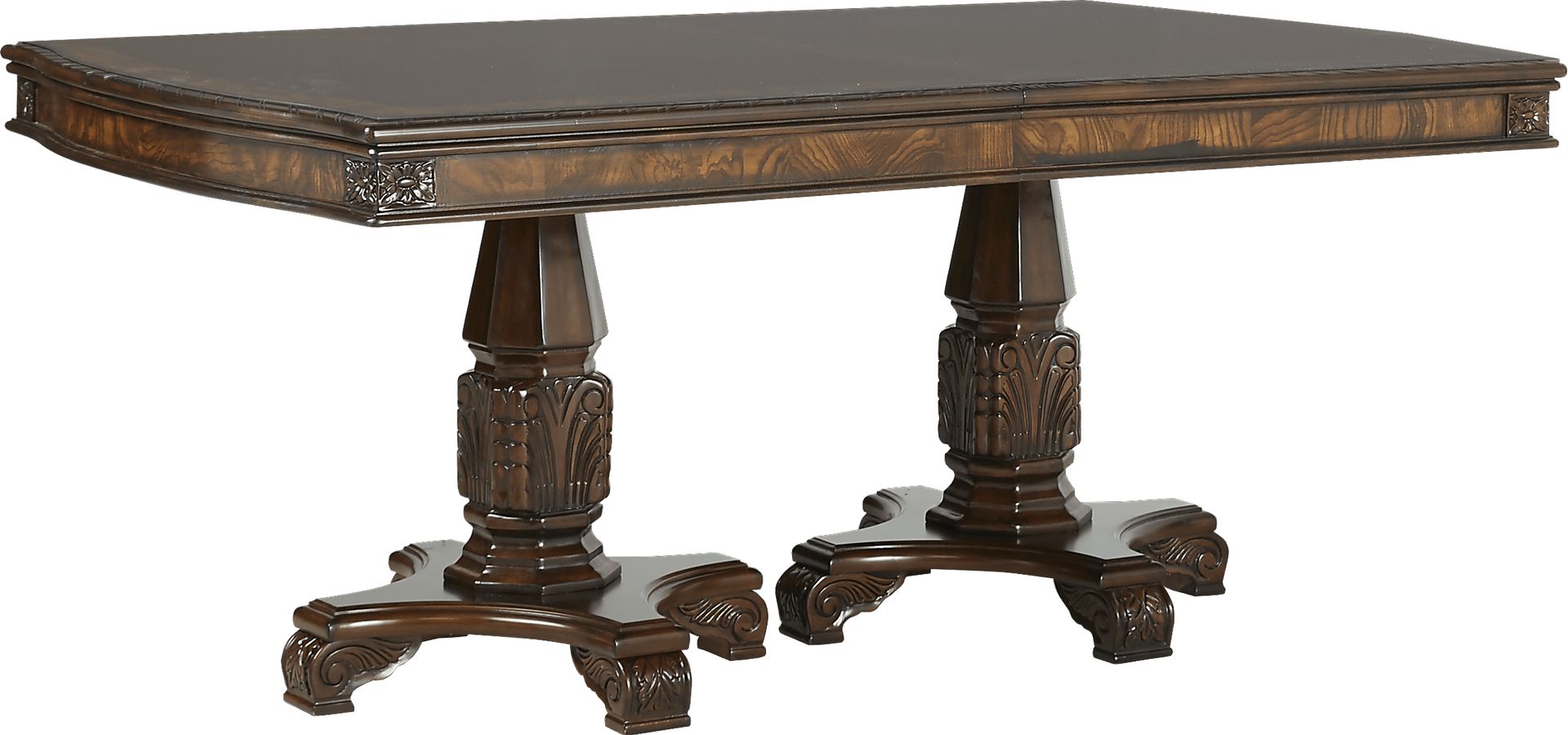 Carpathian Cherry Rectangle Dining Table - Image 1