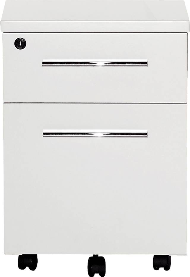 Carpin White File Cabniet - Thumbnail - Image 1