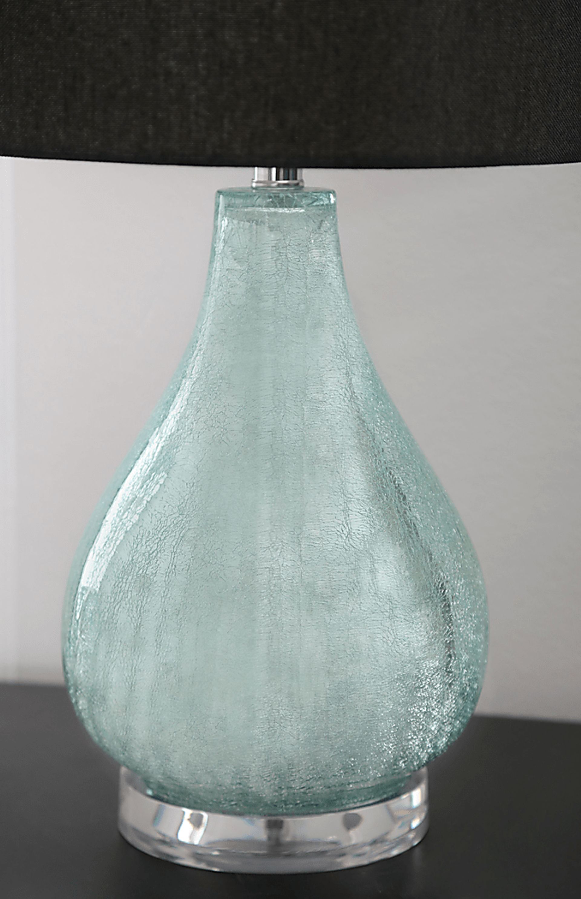 Carrene Blue Lamp - Image 4