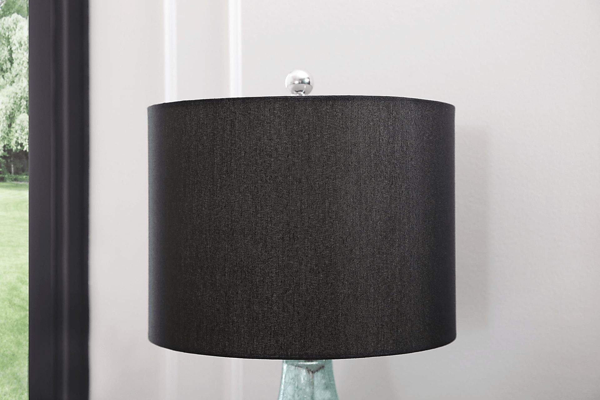 Carrene Blue Lamp - Image 5
