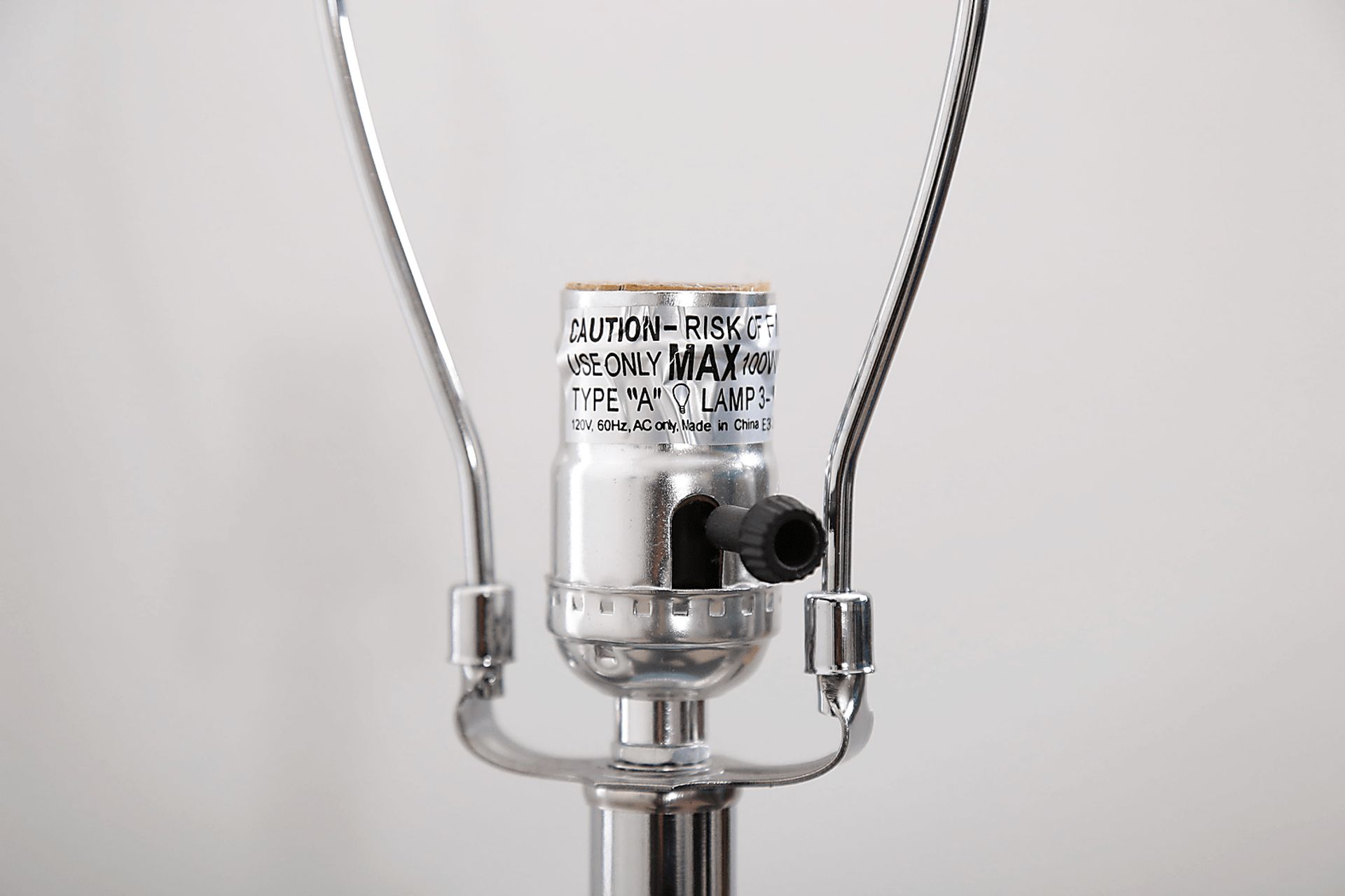 Carrene Blue Lamp - Image 7