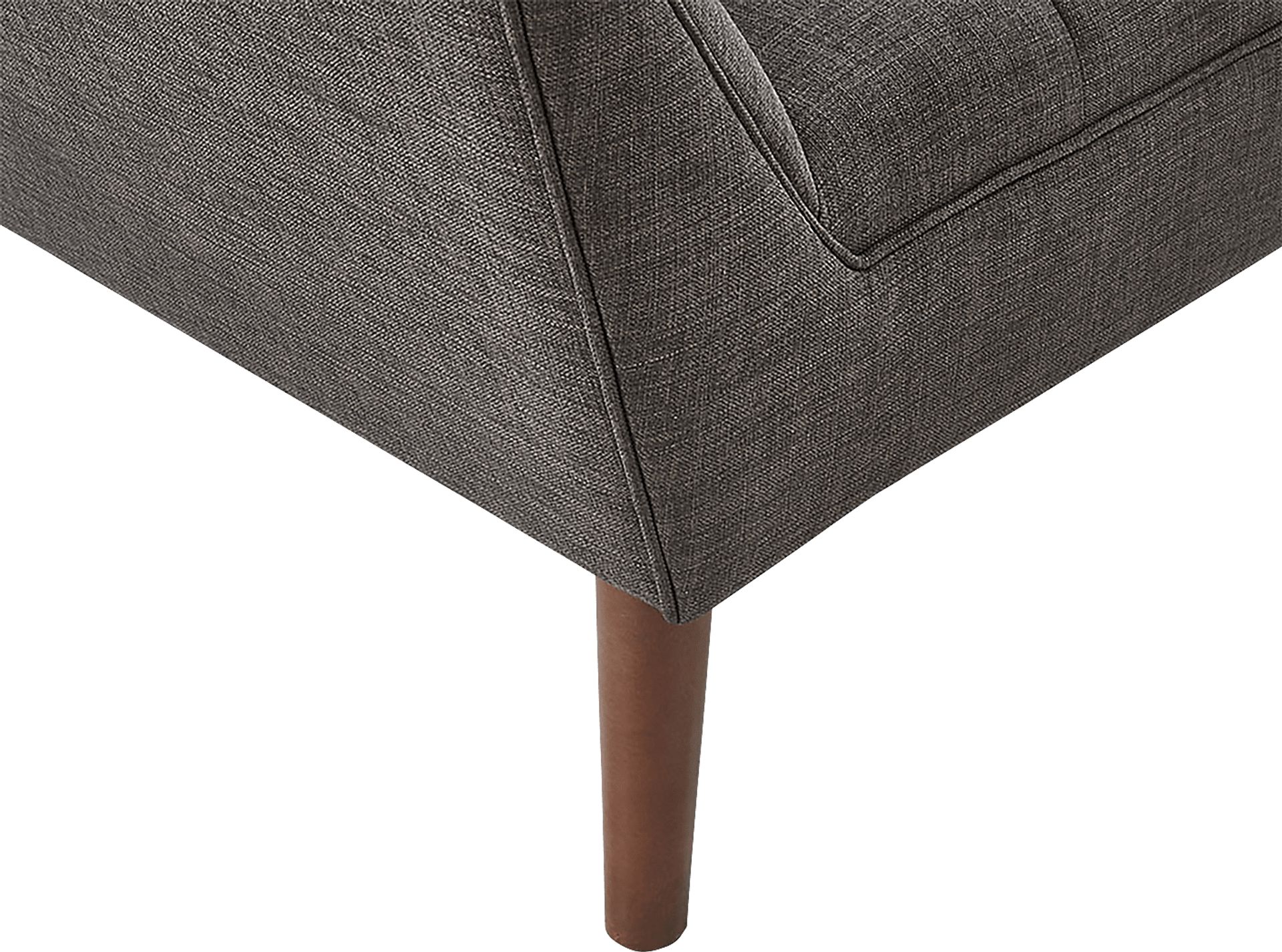 Carrere Charcoal Accent Chair - Image 4