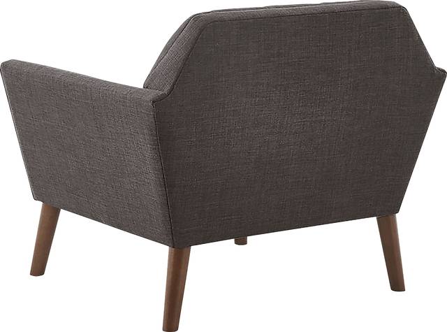 Carrere Charcoal Accent Chair - Thumbnail - Image 7