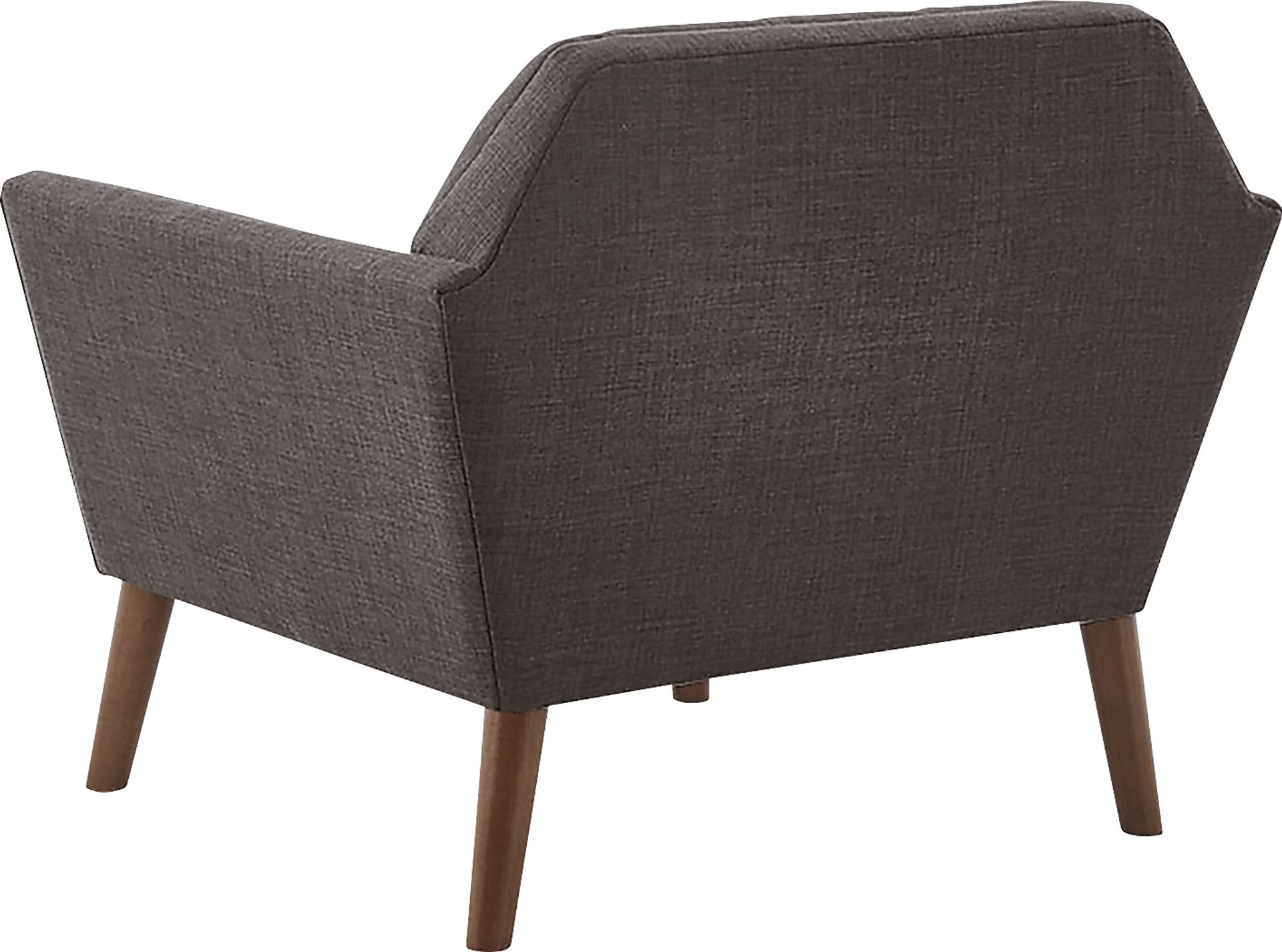 Carrere Charcoal Accent Chair - Image 7