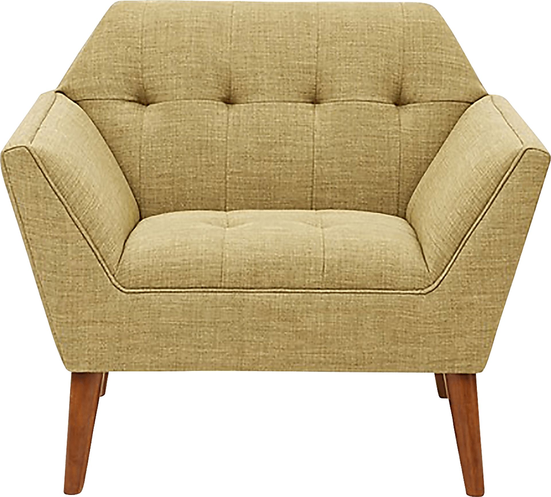 Carrere Green Accent Chair - Image 3