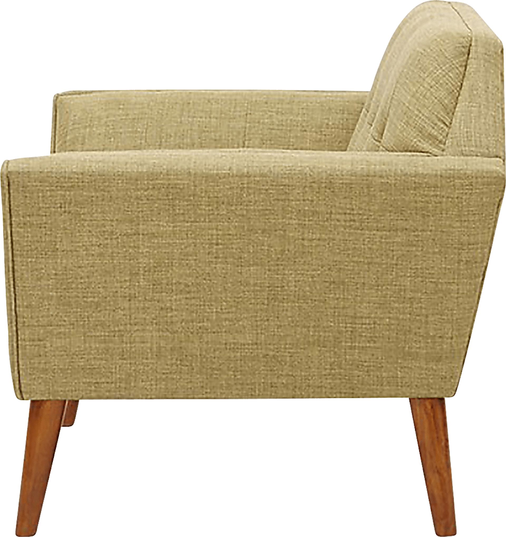 Carrere Green Accent Chair - Image 4