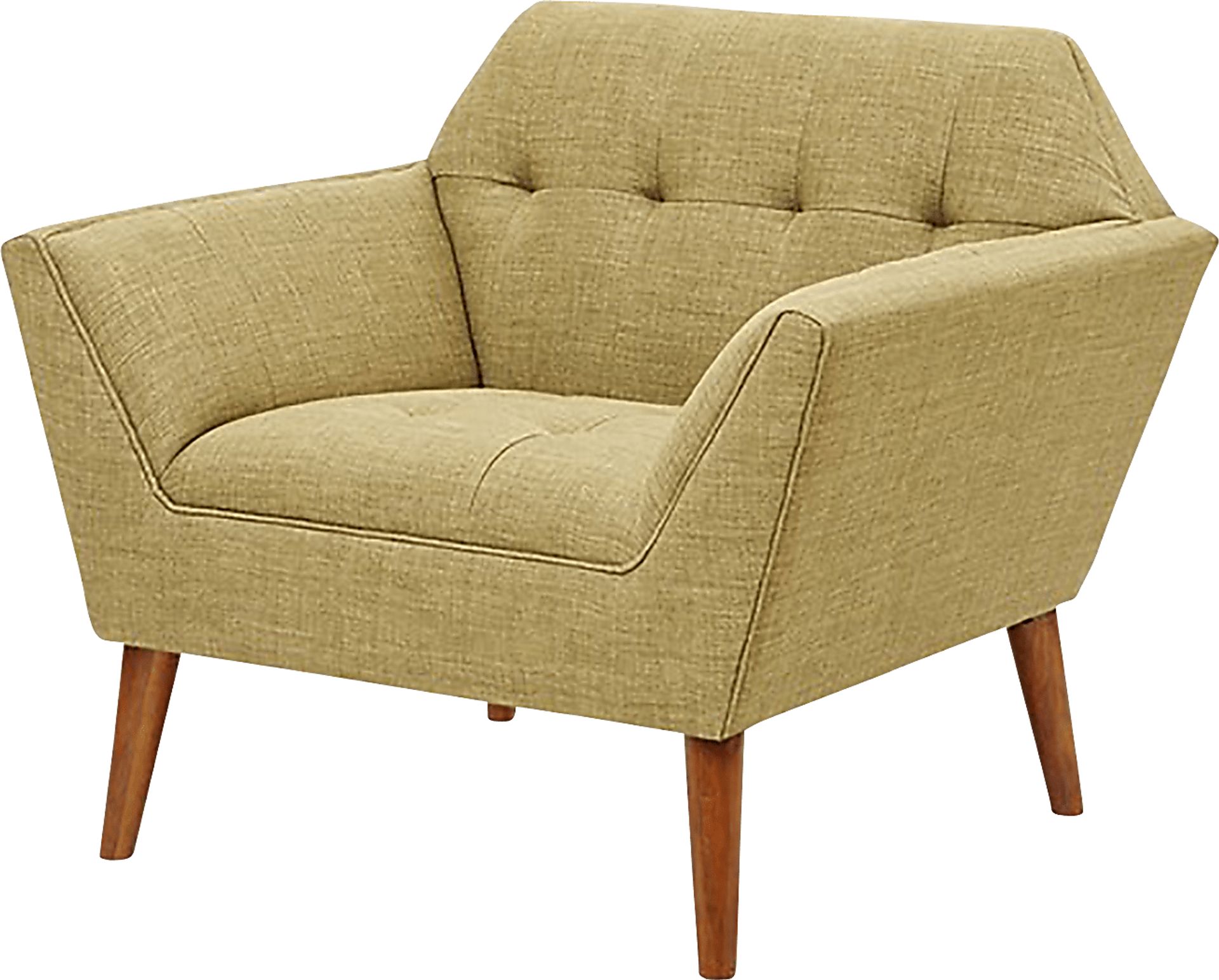 Carrere Green Accent Chair - Image 5