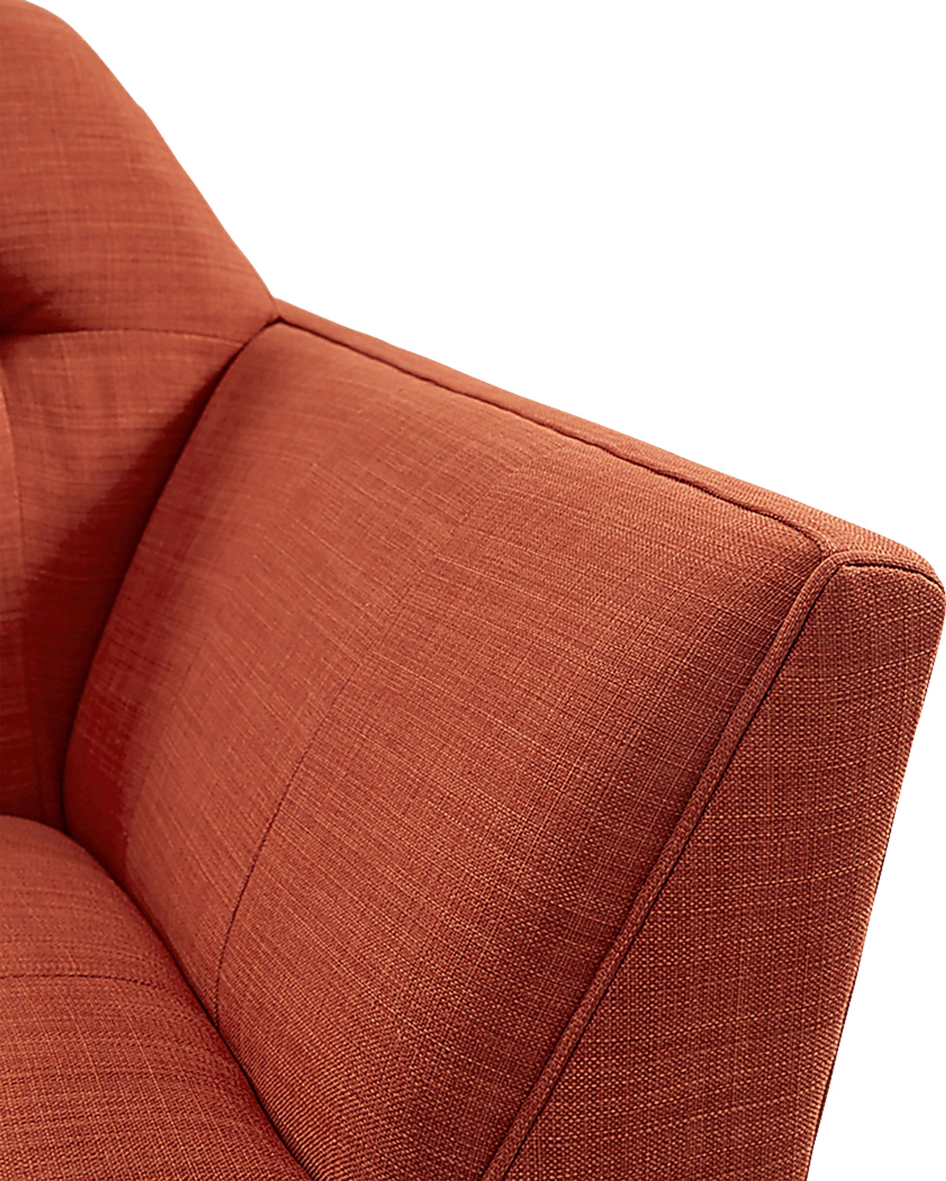 Carrere Red Accent Chair - Image 10