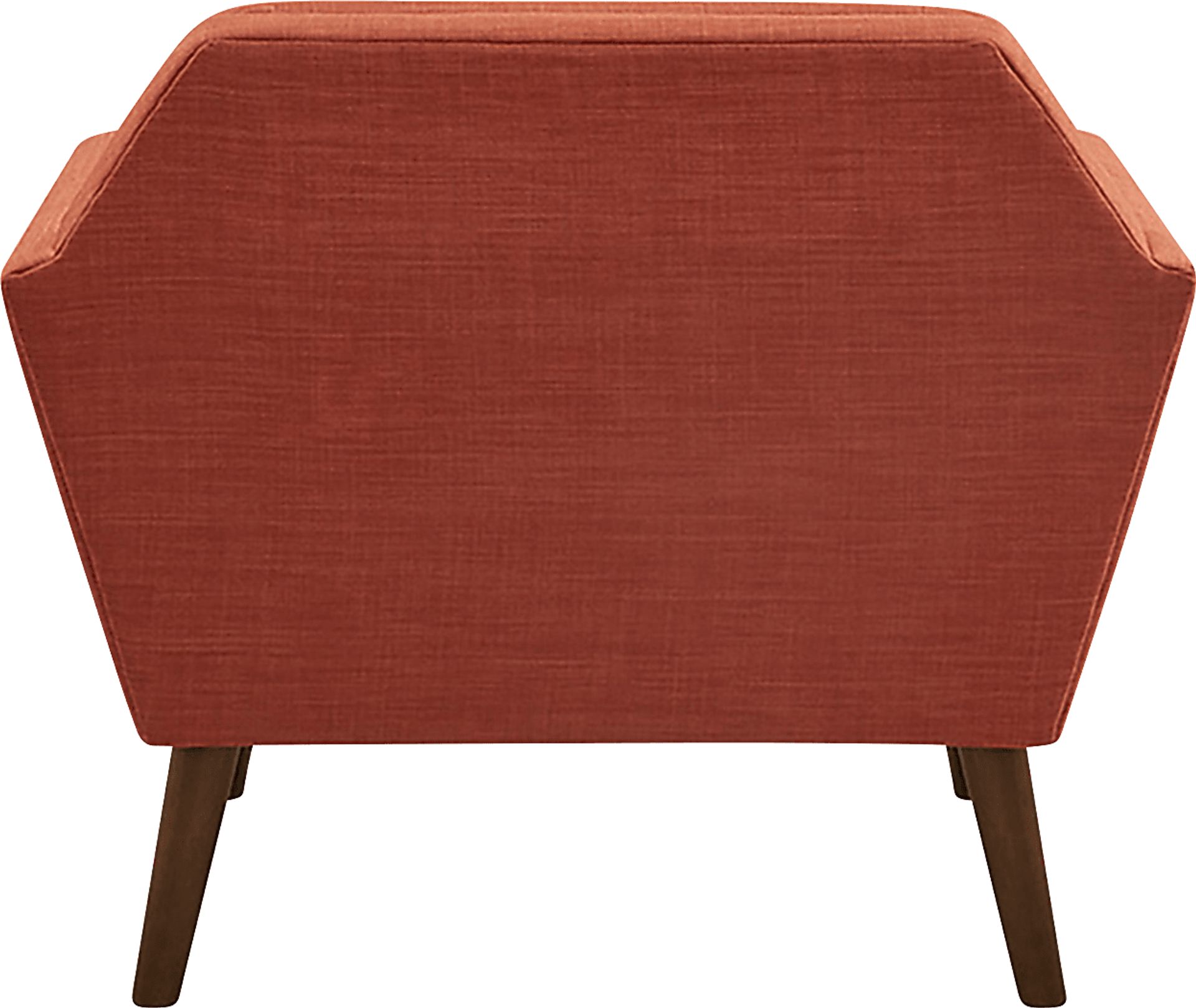 Carrere Red Accent Chair - Image 5