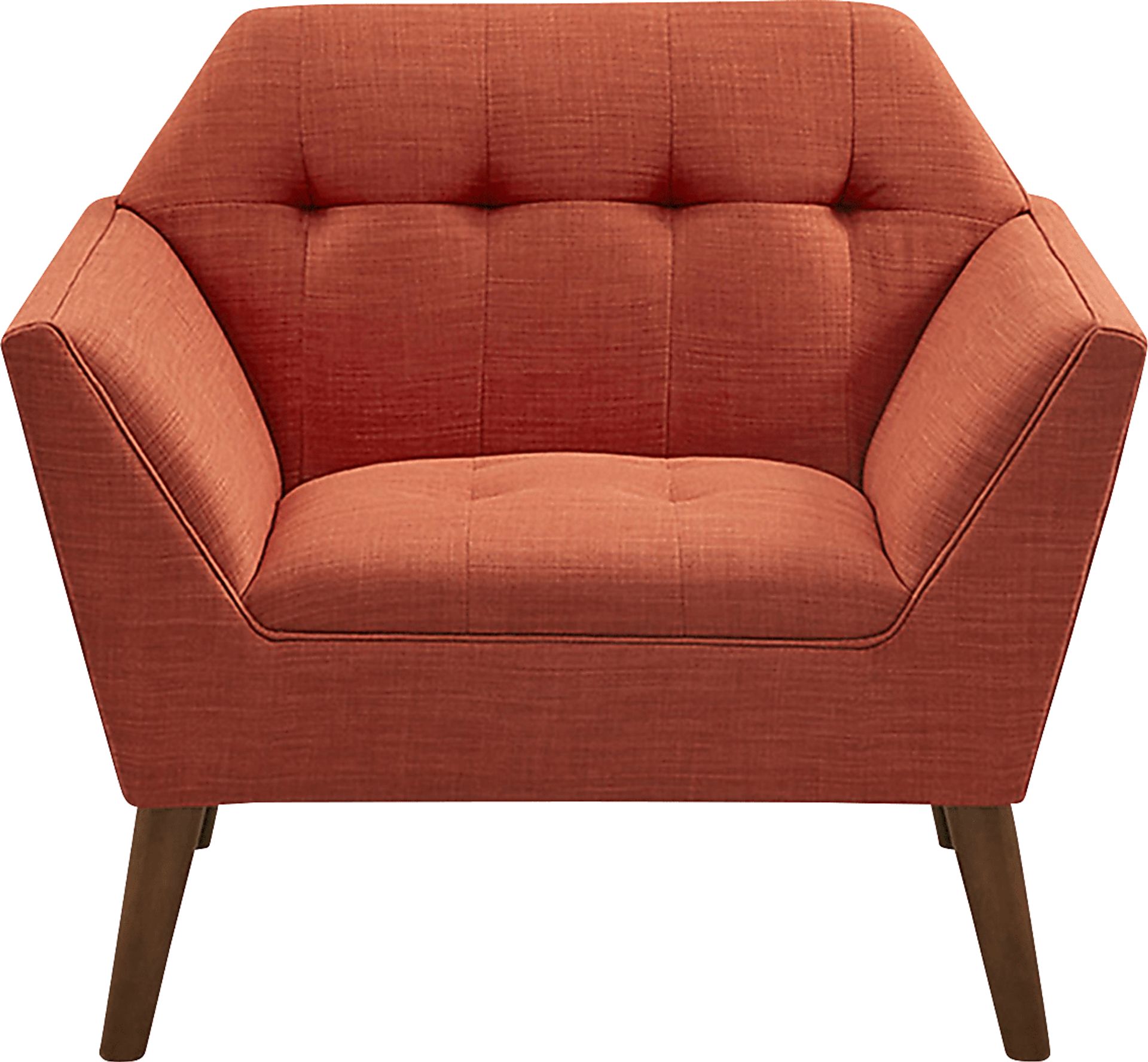 Carrere Red Accent Chair - Image 8