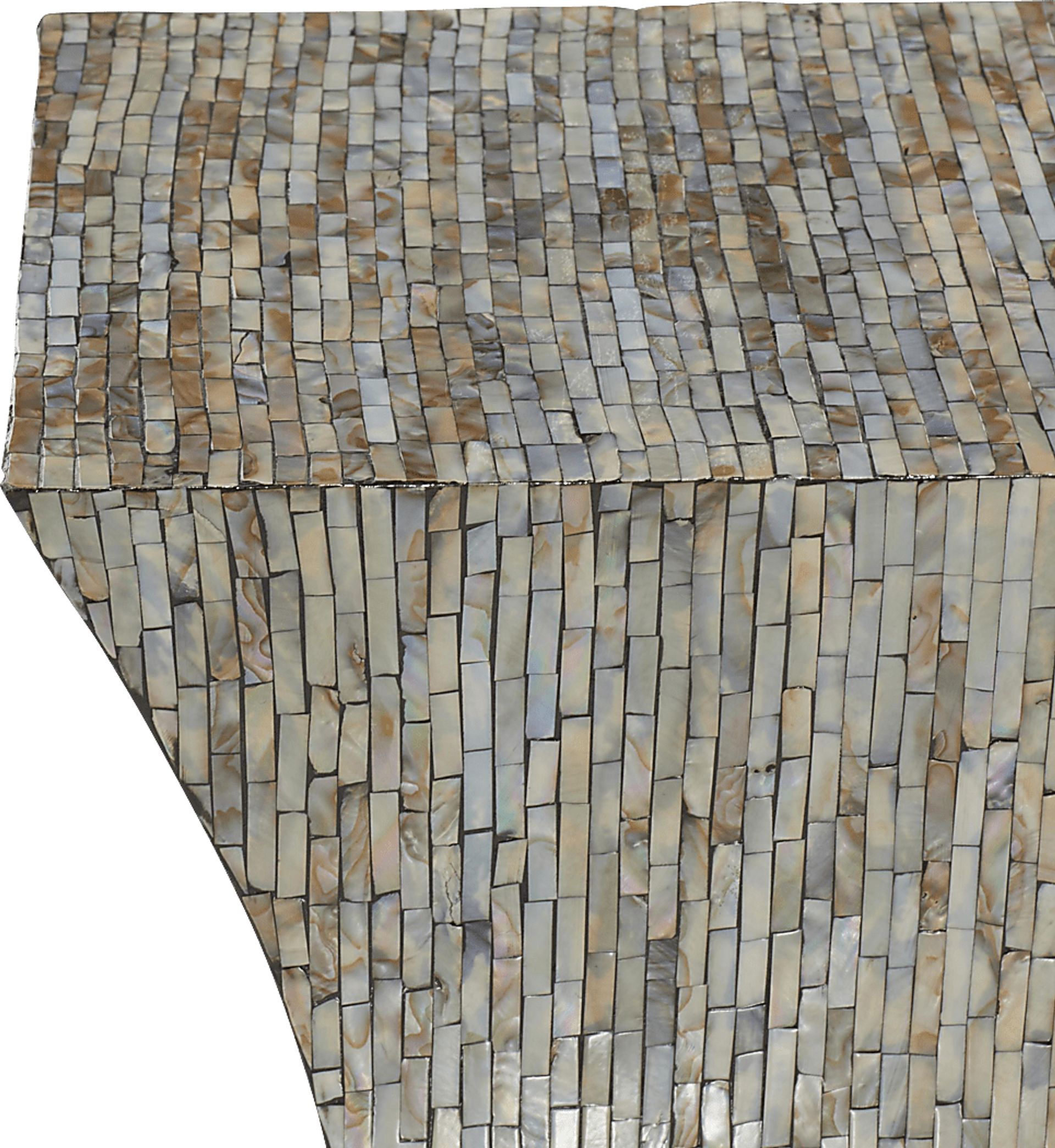 Carria Gray Accent Table - Image 4