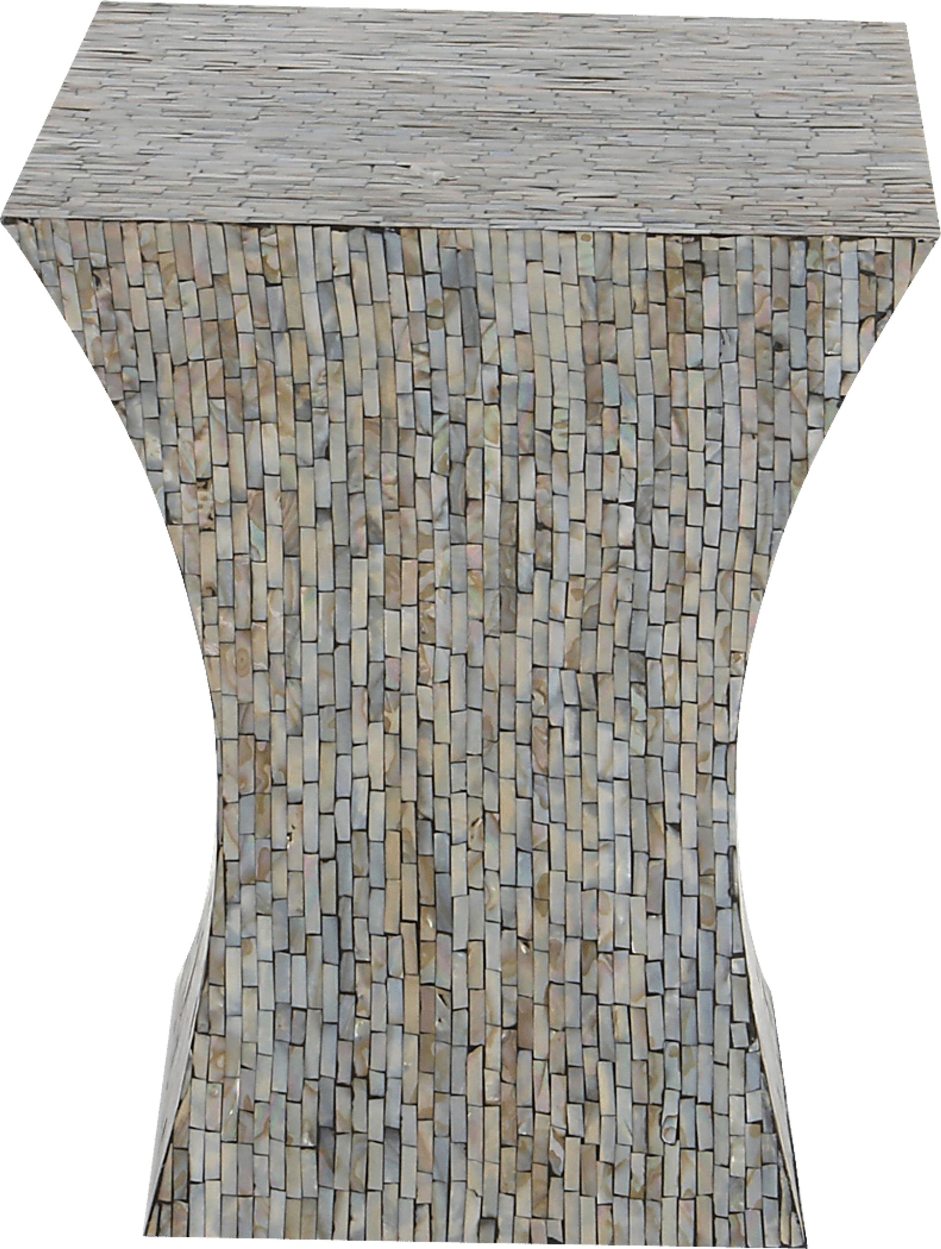Carria Gray Accent Table - Image 5
