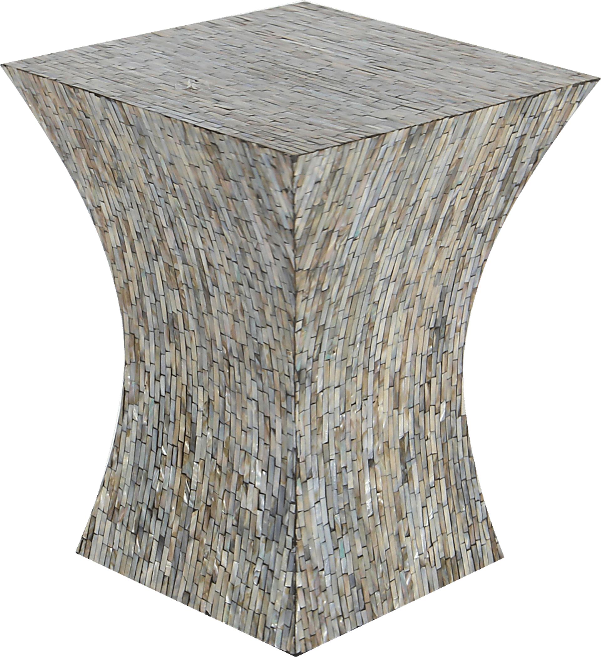 Carria Gray Accent Table - Image 6