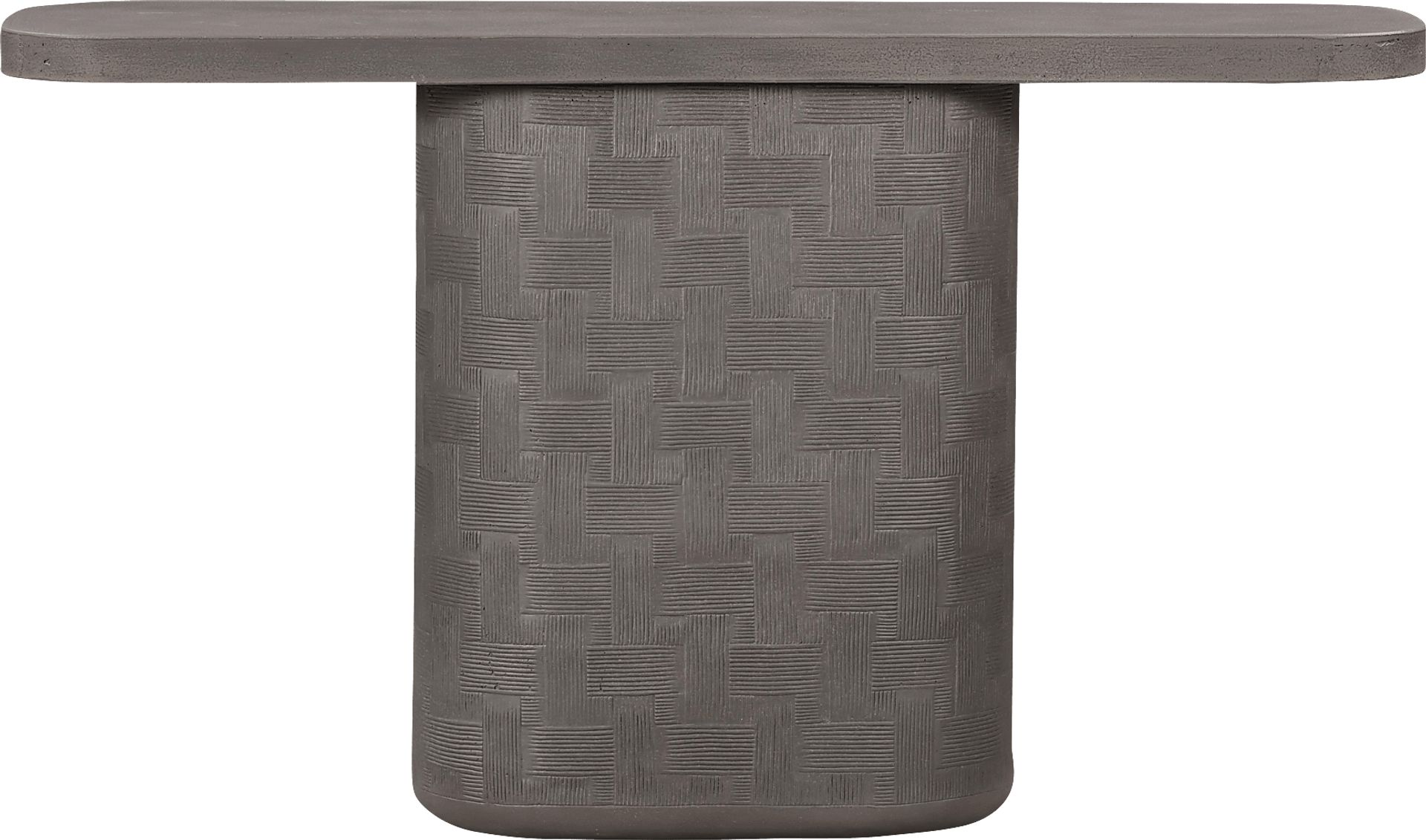 Carrina Brown Console Table - Image 2