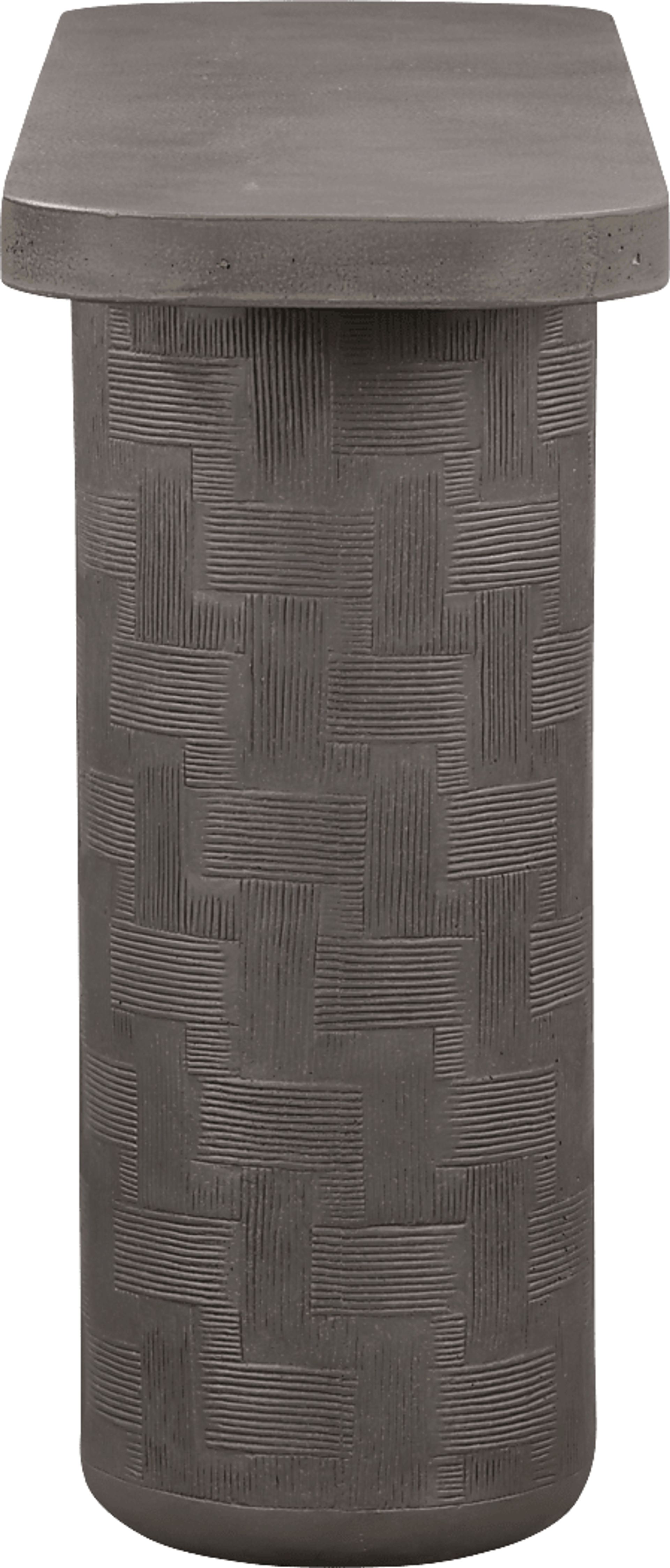 Carrina Brown Console Table - Image 3