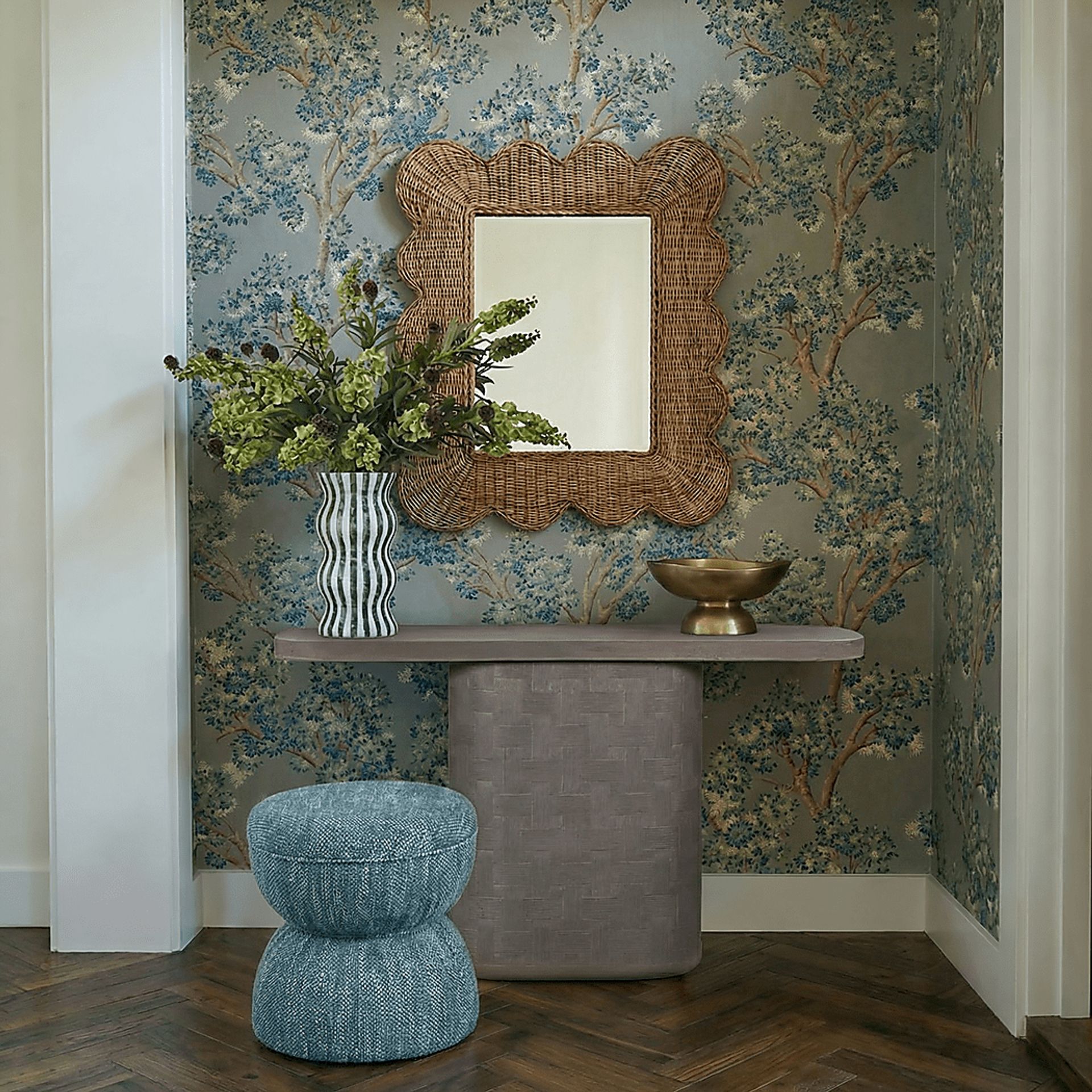 Carrina Brown End Table - Image 2