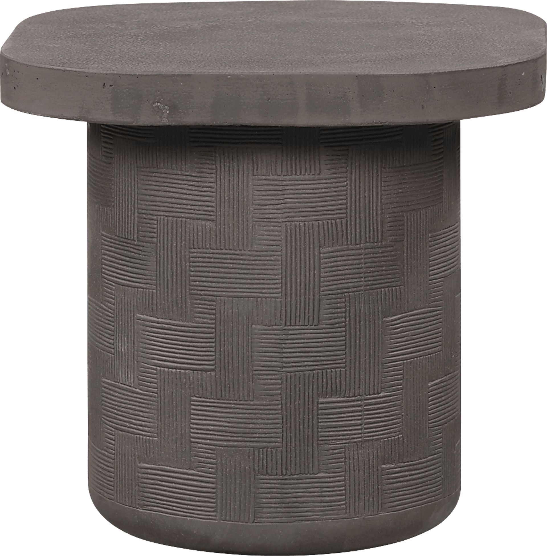 Carrina Brown End Table - Image 7