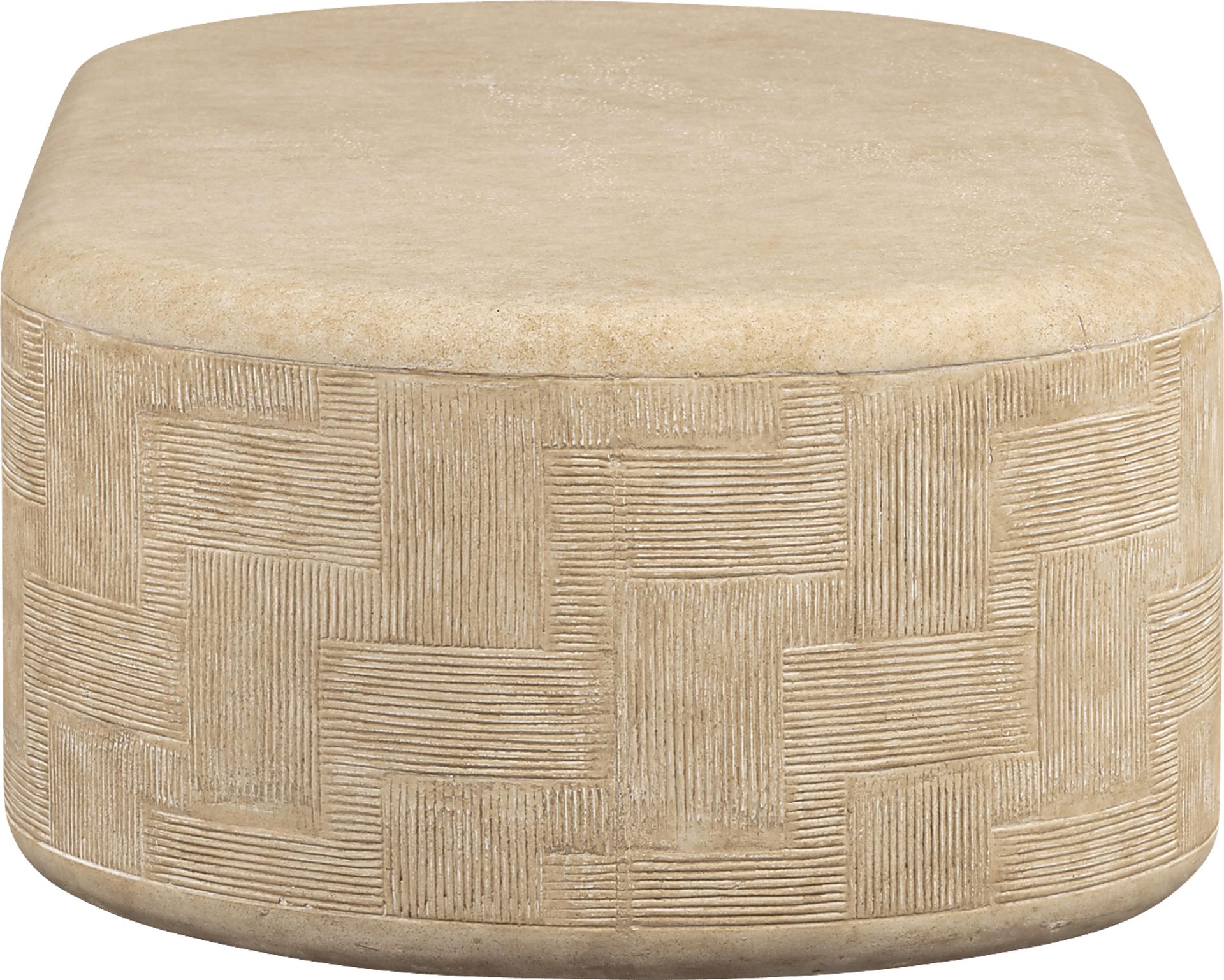 Carrina Natural Cocktail Table - Image 3