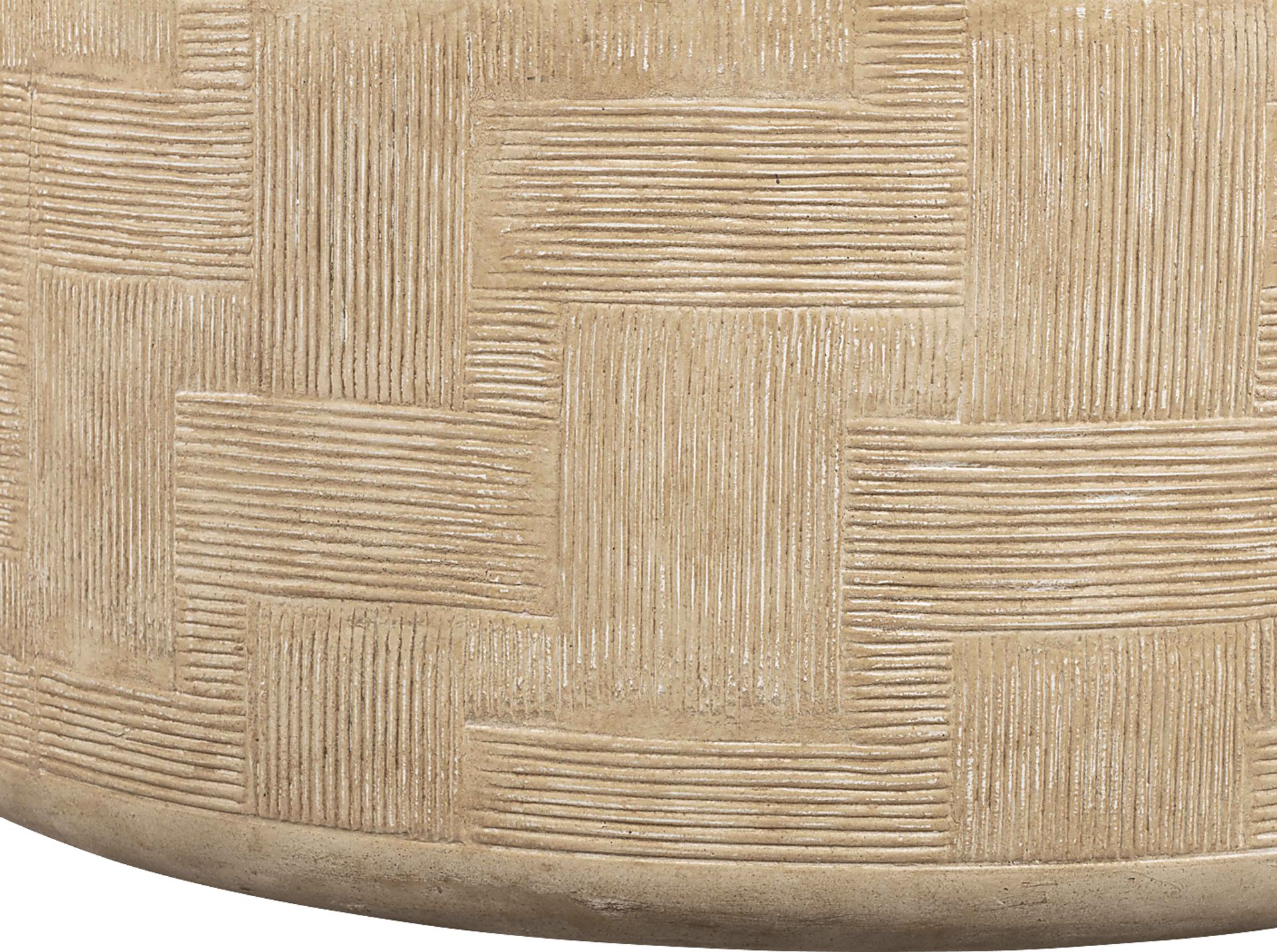 Carrina Natural Cocktail Table - Image 6