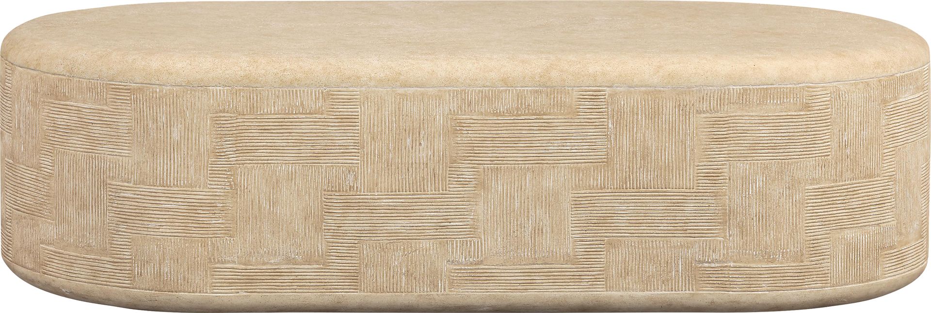 Carrina Natural Cocktail Table - Image 8