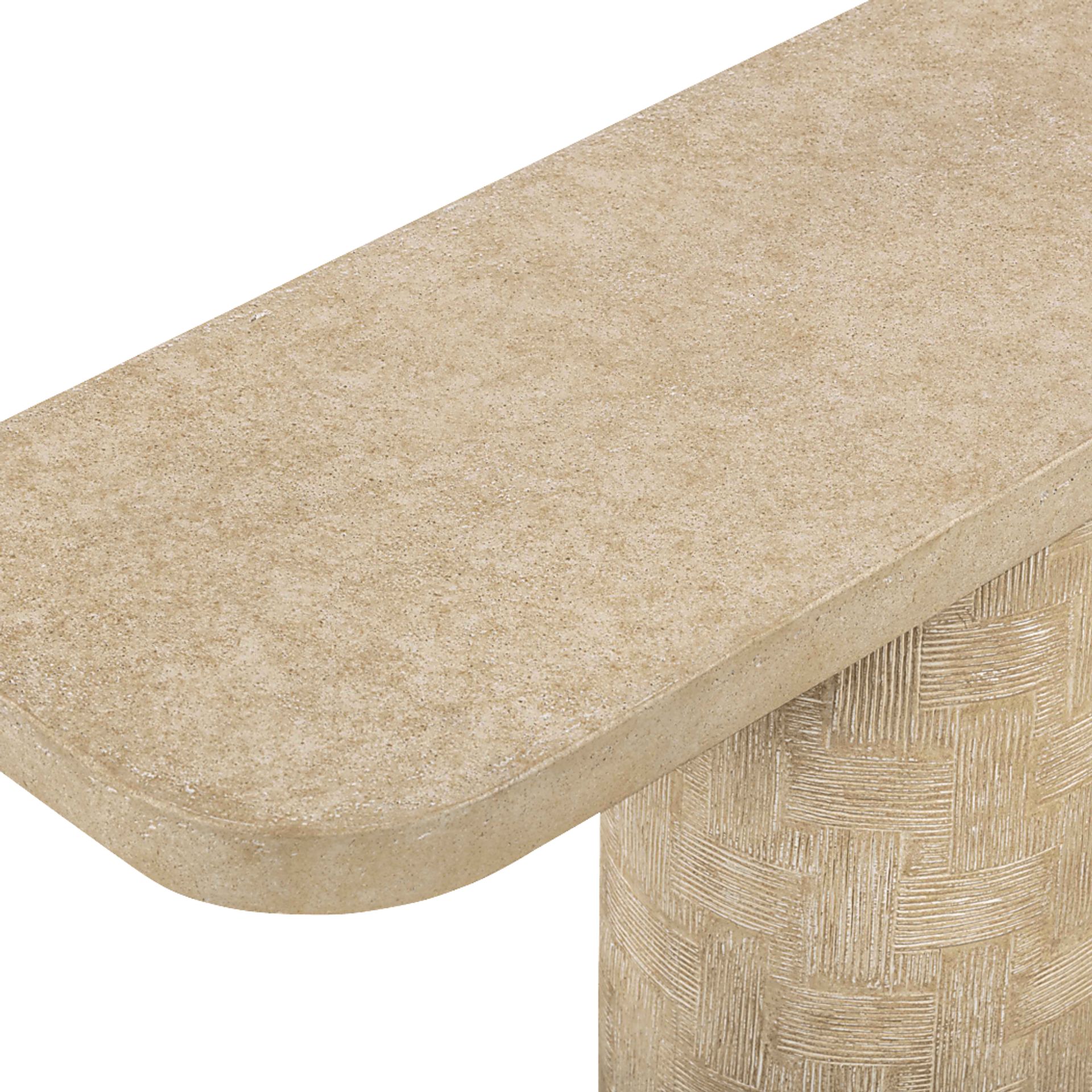 Carrina Natural End Table - Image 5