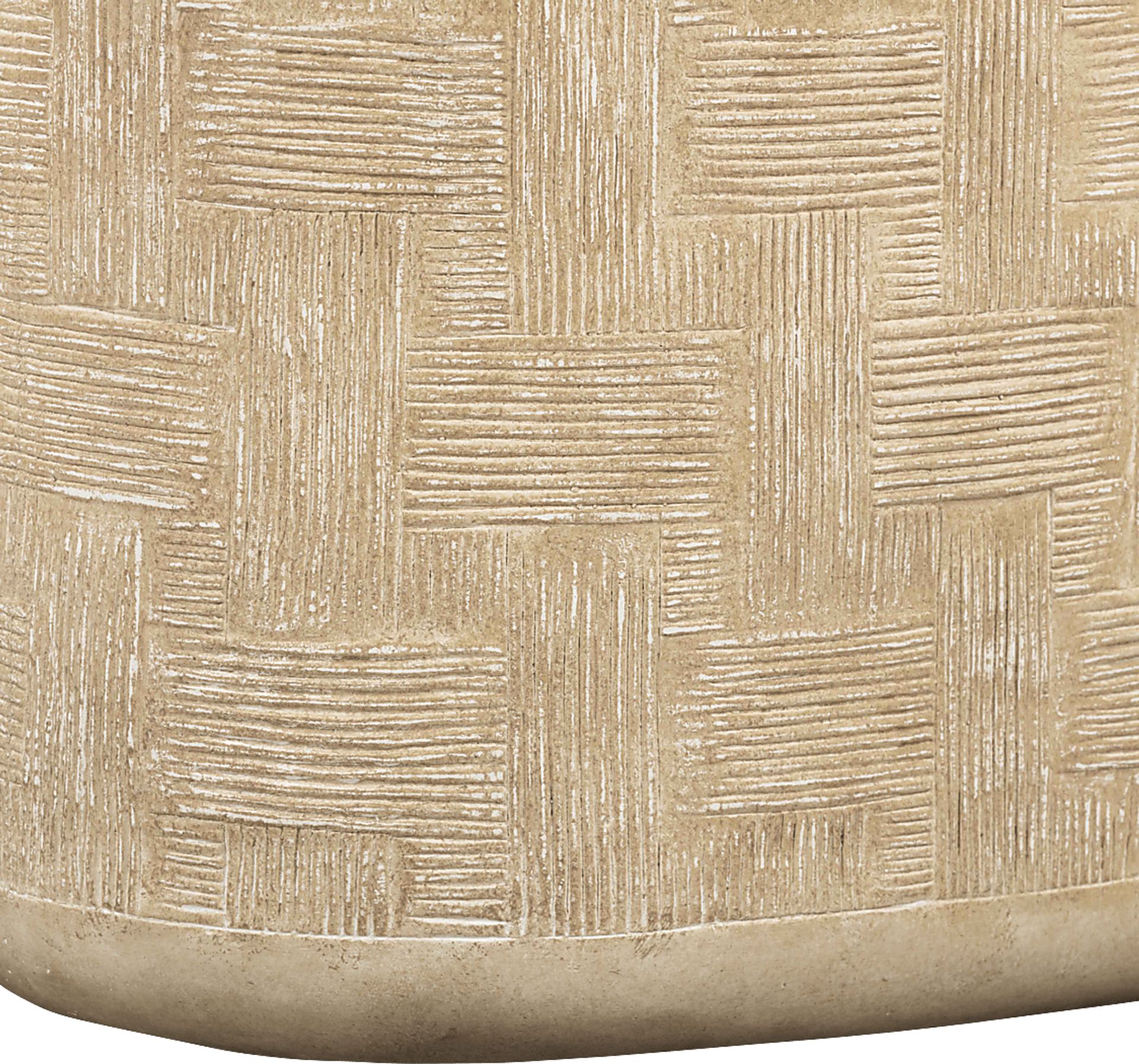 Carrina Natural End Table - Image 6