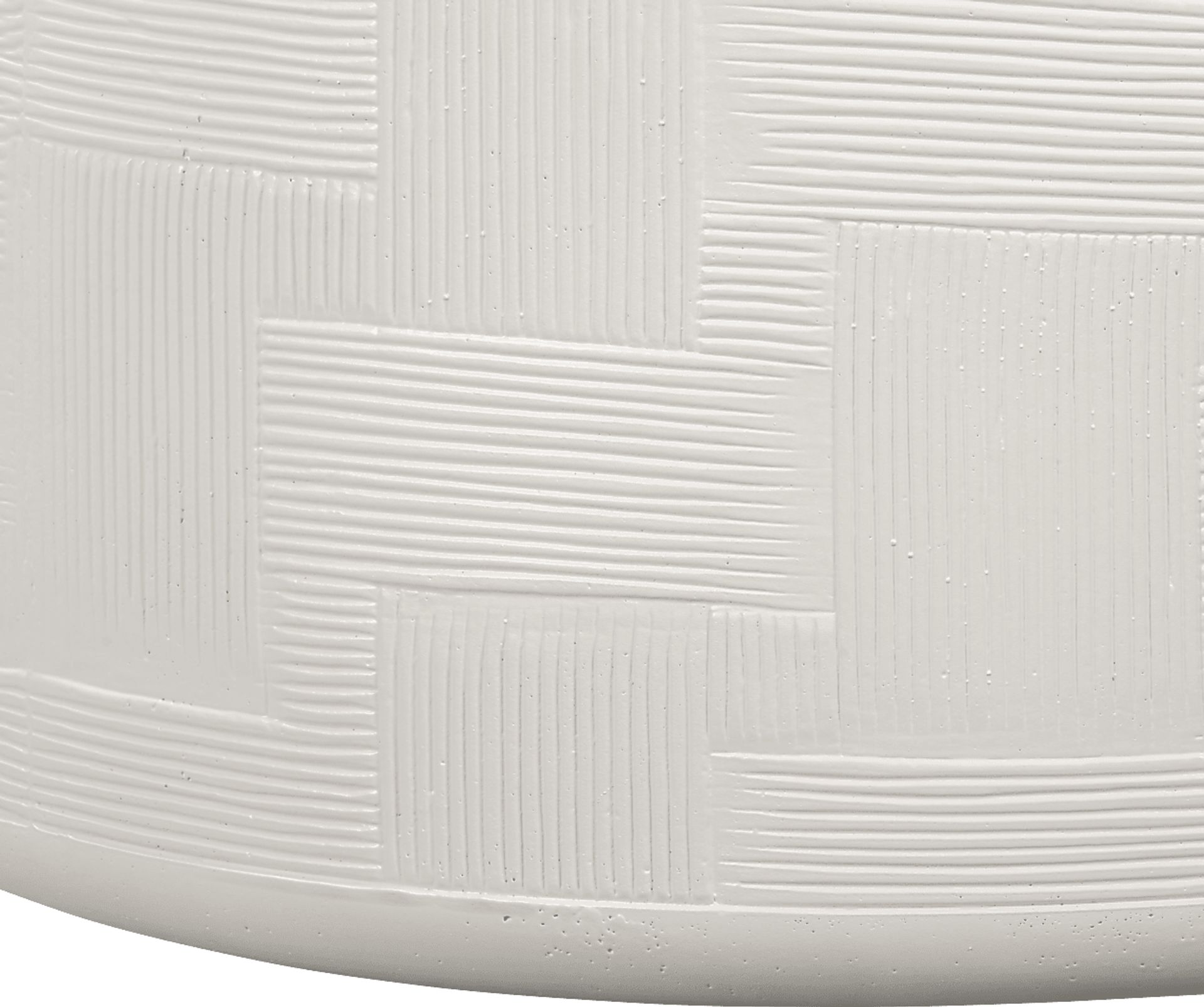 Carrina Off-White Console Table - Image 6