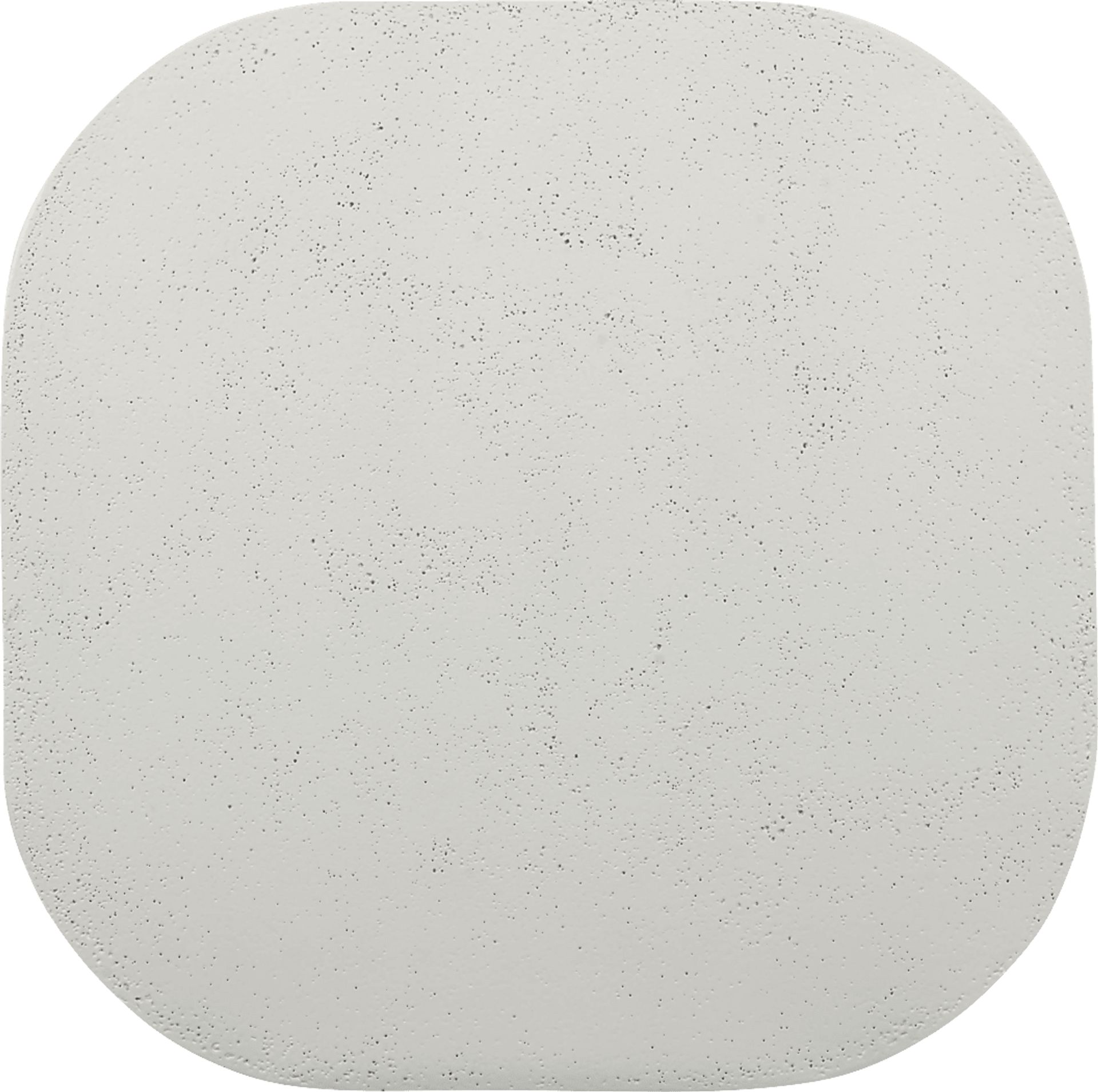 Carrina Off-White End Table - Image 6