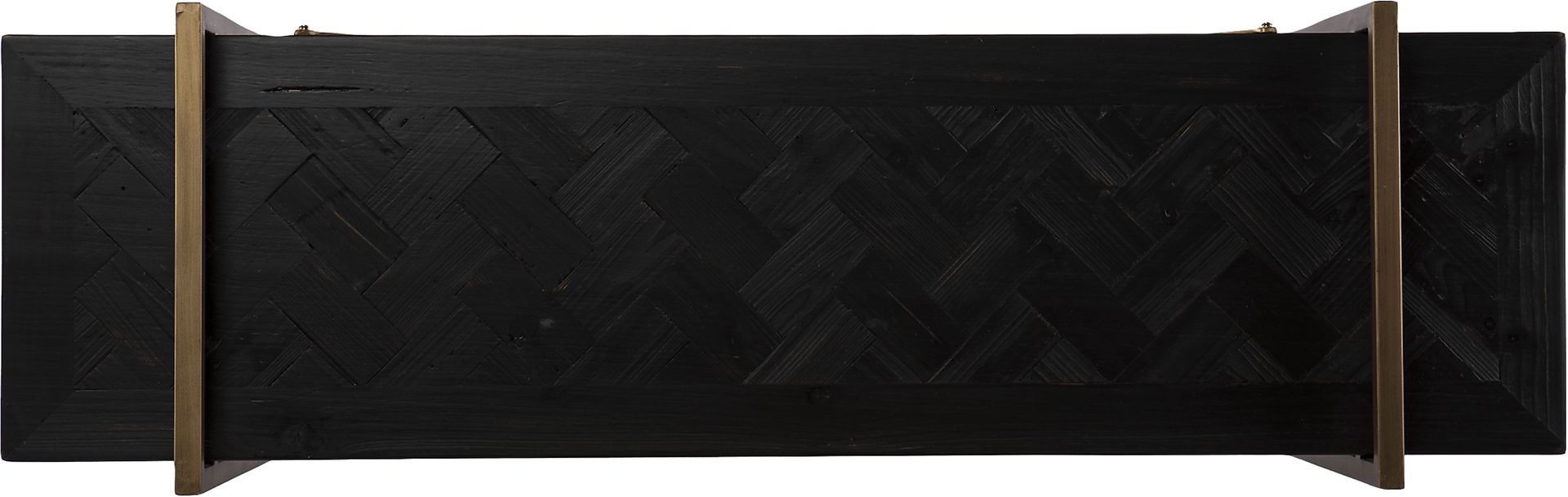 Carrisbrook Black Bookcase - Image 3
